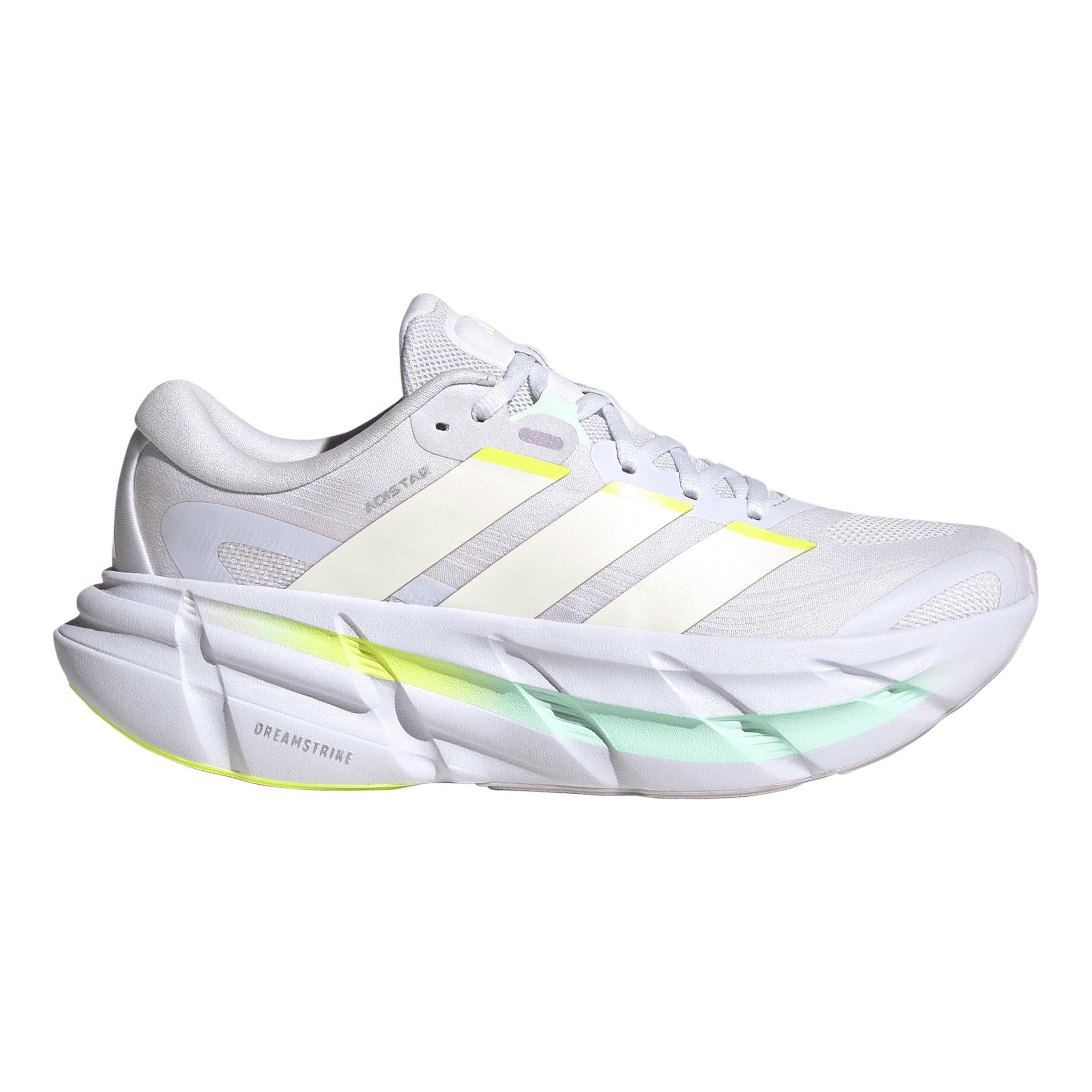 adidas Adistar 5 Neutral running shoe Women - white, multicoloured