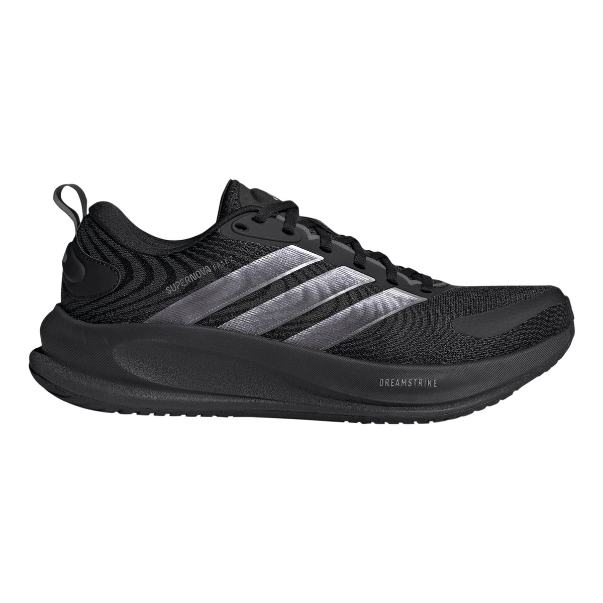 adidas Supernova Ease 2 Neutralschuh Herren - schwarz, grau