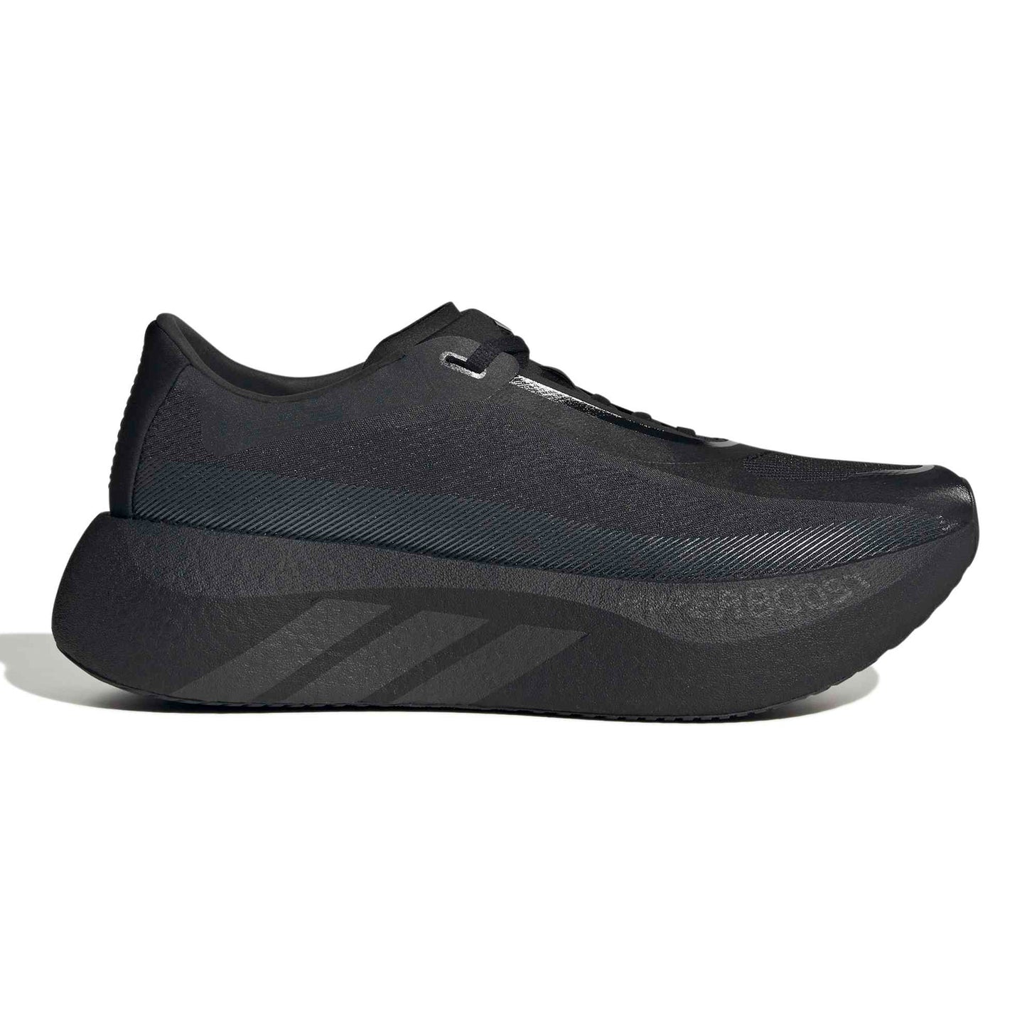adidas Hyperboost Edge Neutral running shoe Men - black, dark grey