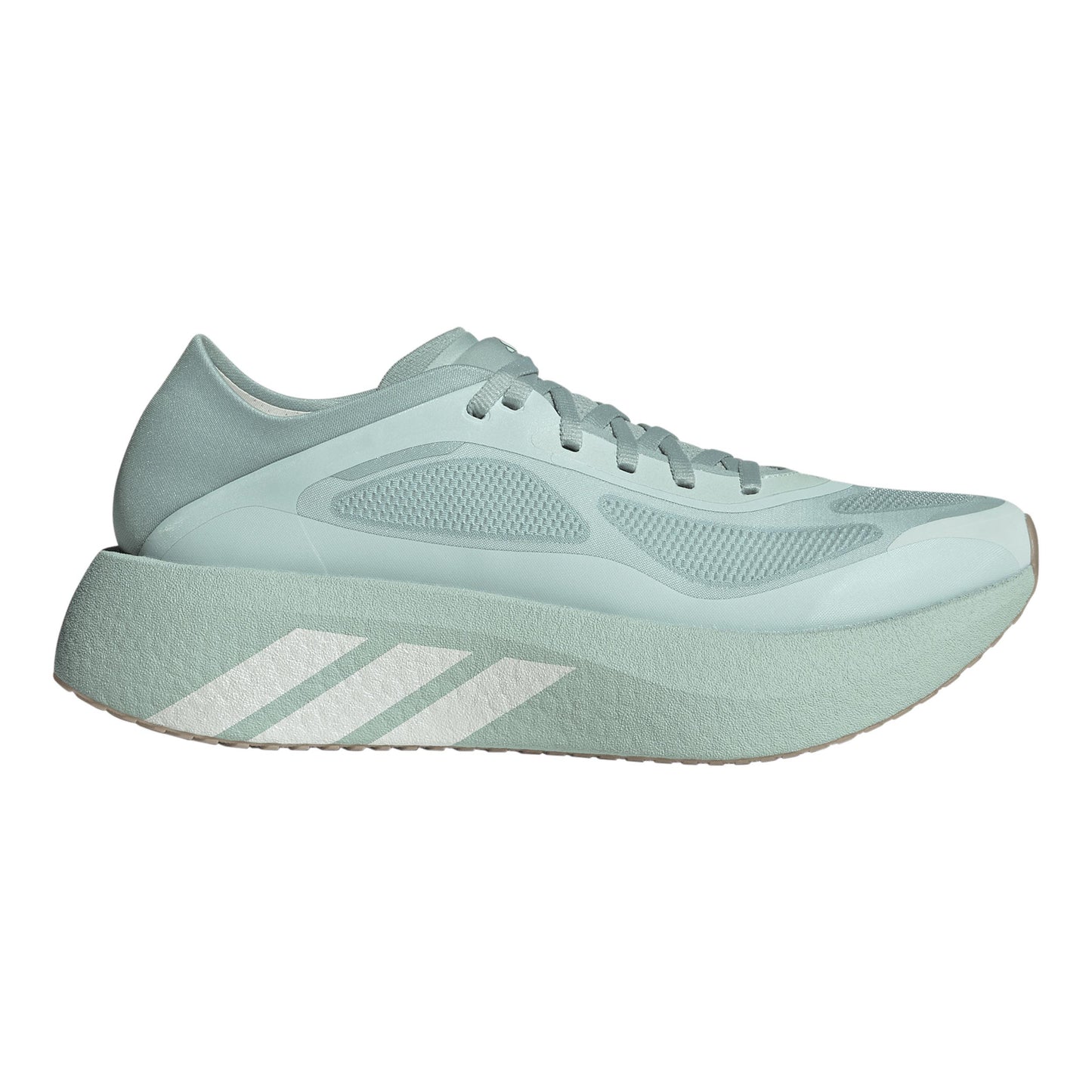 adidas Hyperboost Run Neutral running shoe Women - mint, white