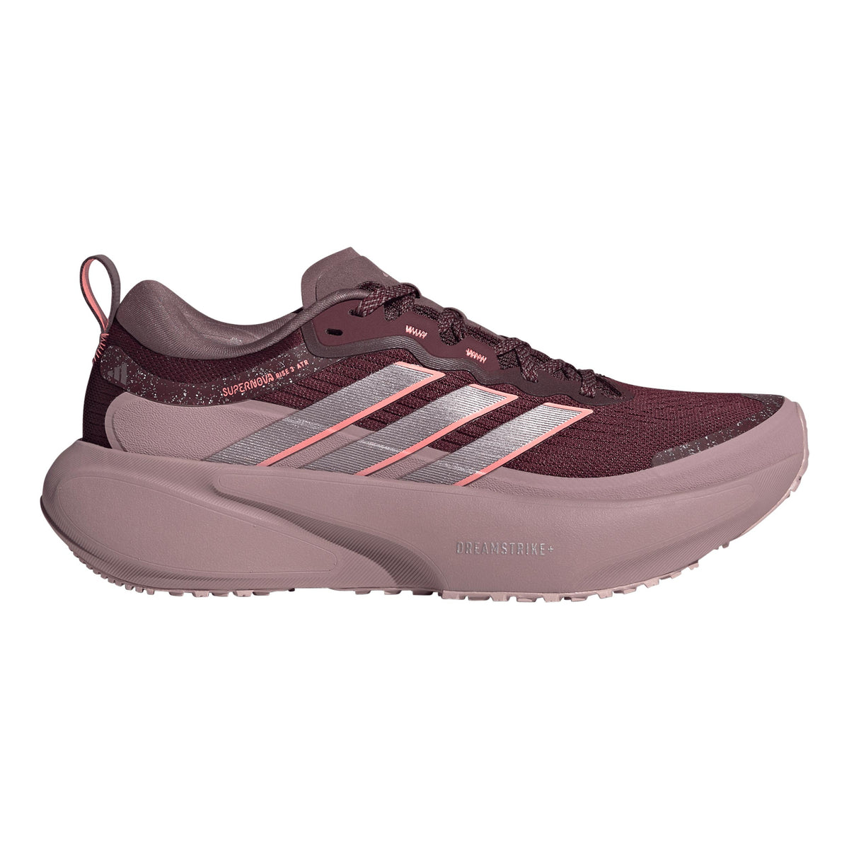 adidas Supernova Rise 3 ATR Neutral running shoe Women - mauve, pink
