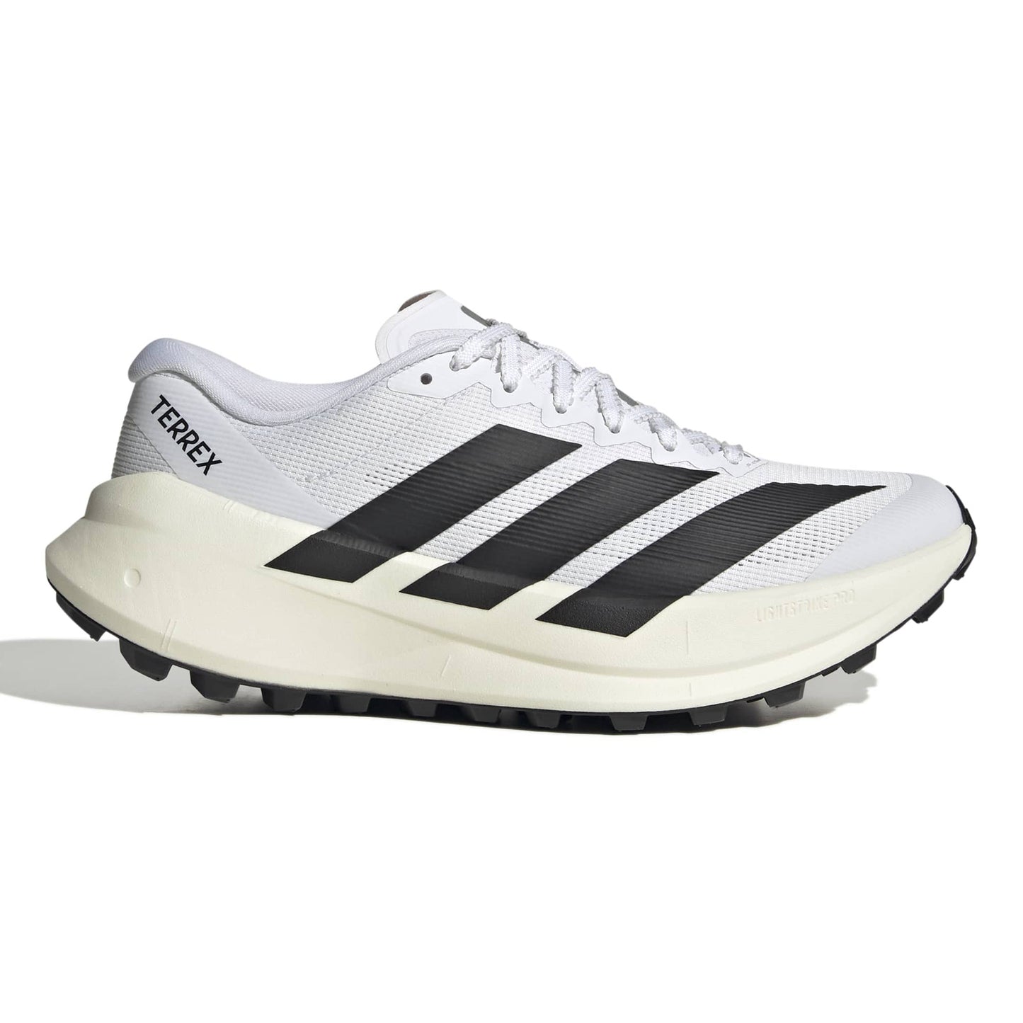 adidas Terrex Agravic SL Trailschuh Damen - weiß, schwarz