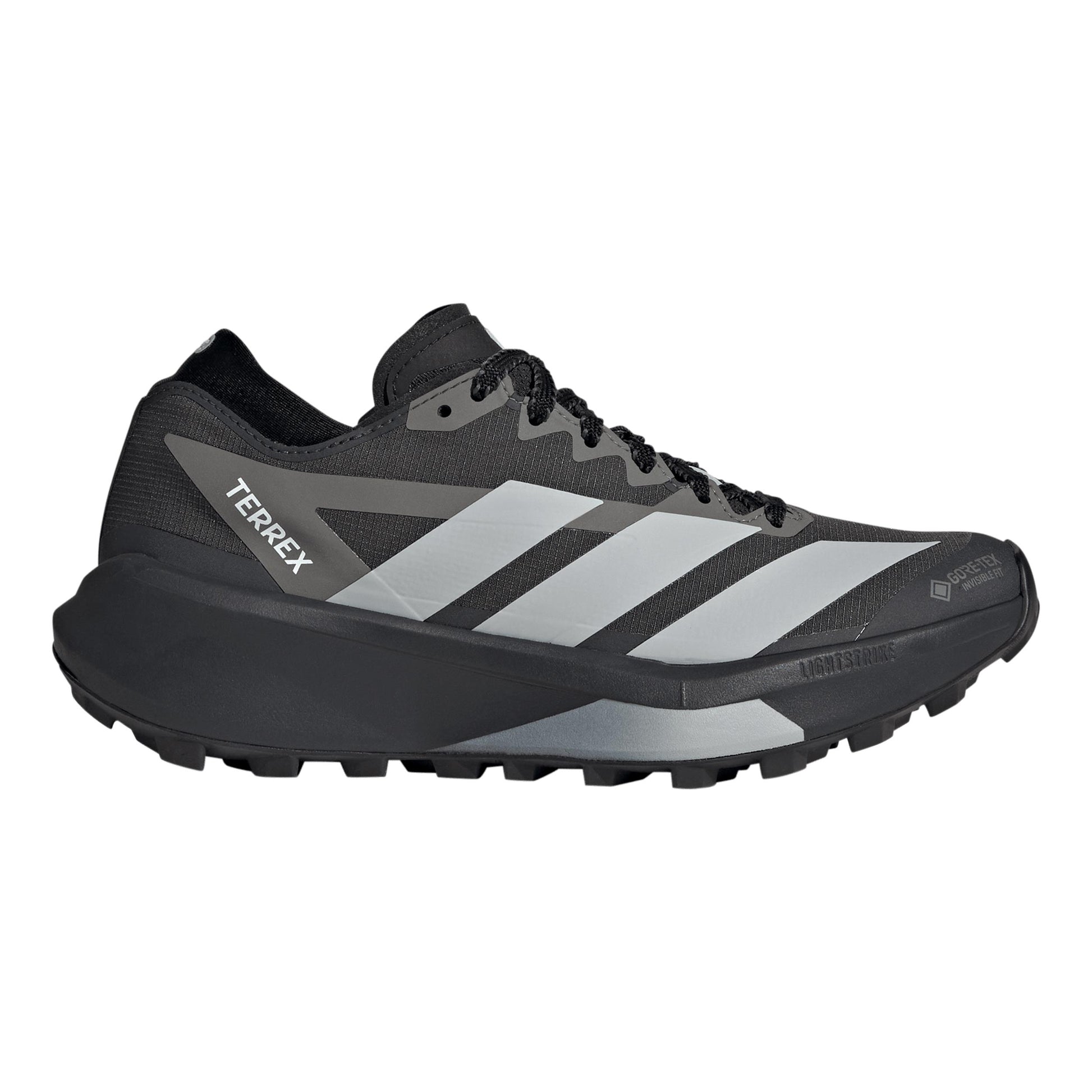 adidas Terrex Agravic GTX 2 Trailschuh Damen - dunkelgrau, grau