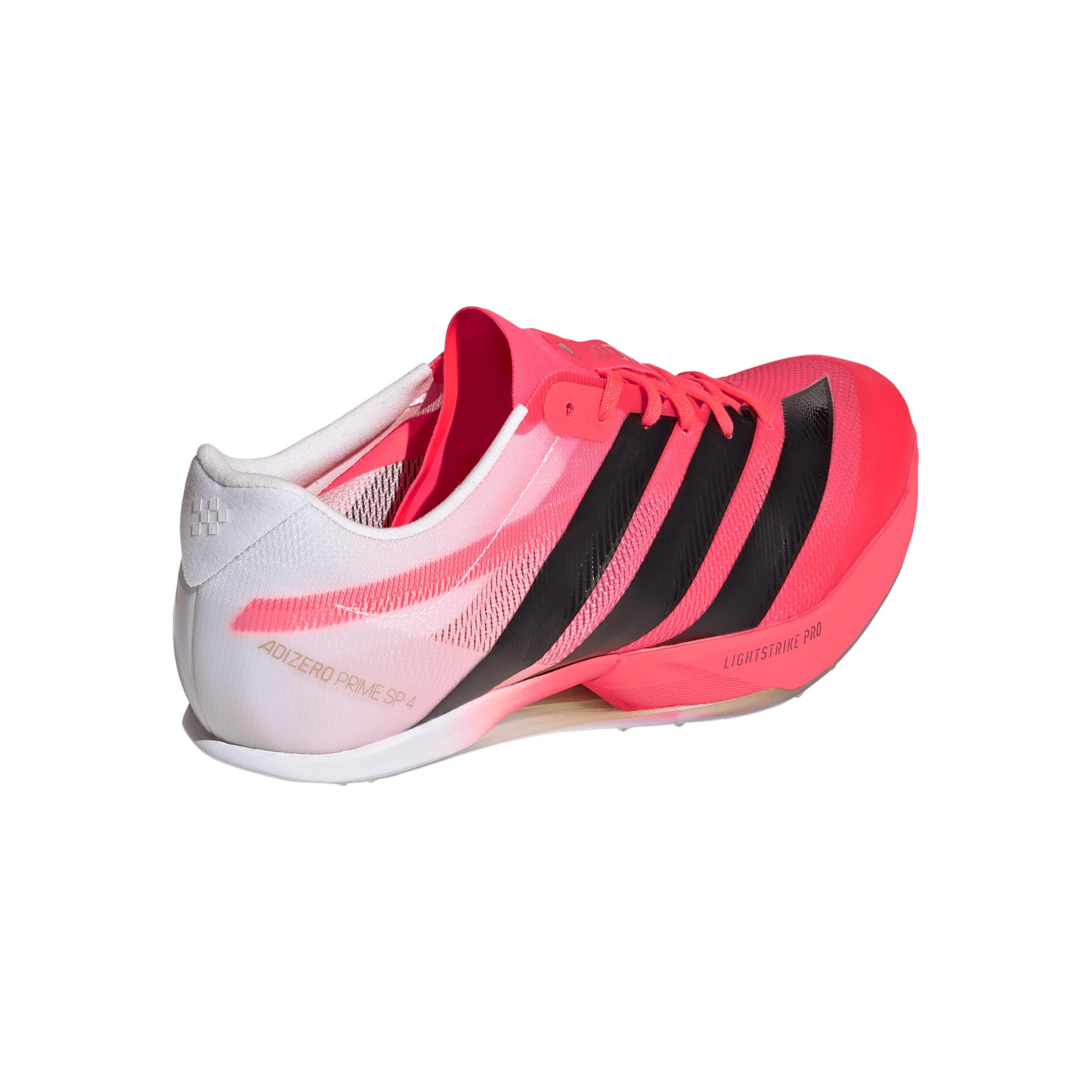 adizero Prime SP 4 Spike shoes Unisex - orange, black | Running Point