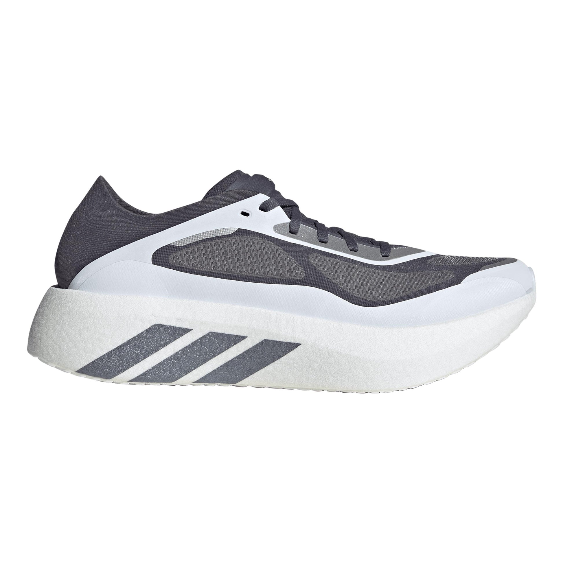 adidas Hyperboost Run Neutral running shoe Men - grey, white