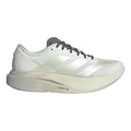 adizero Evo SL Competition running shoe Women - lightgrey, light green