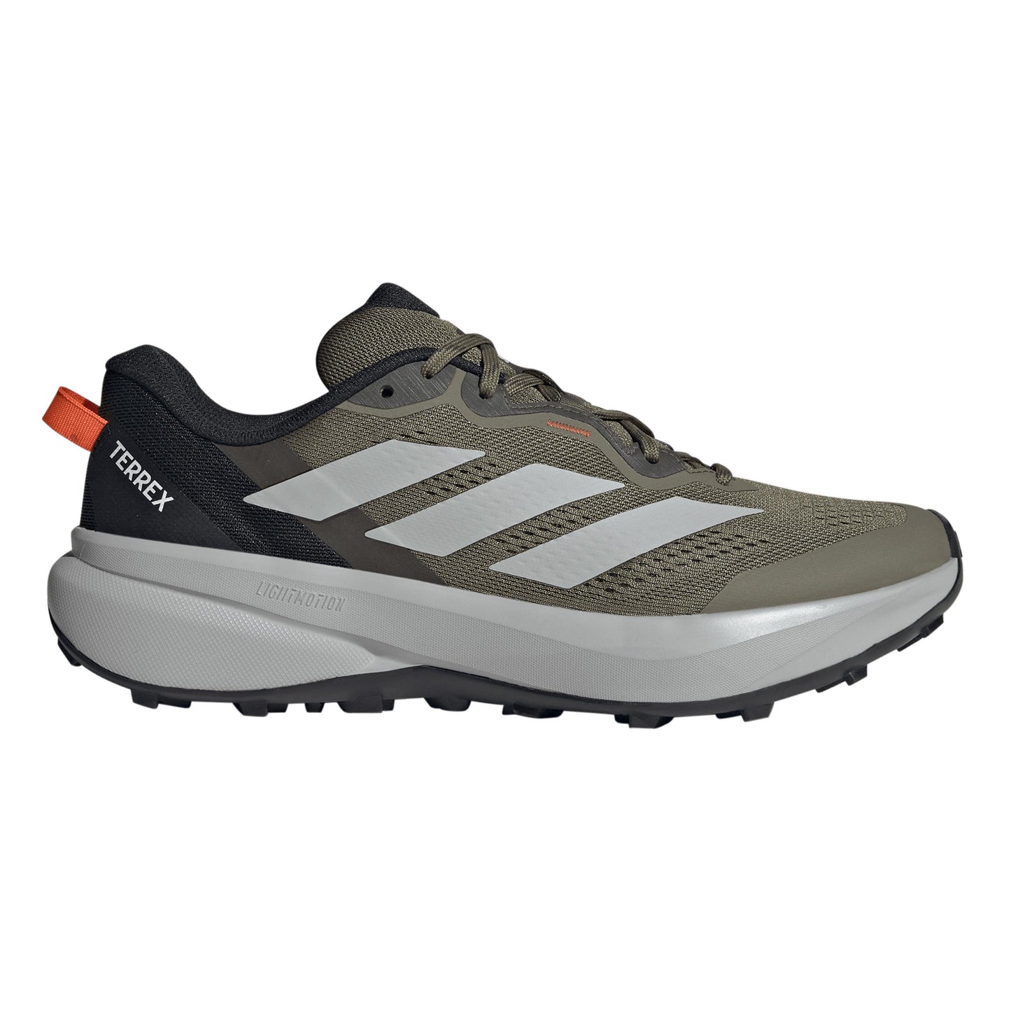 adidas Terrex Tracefinder Plus Trail running shoe Men - olive, grey