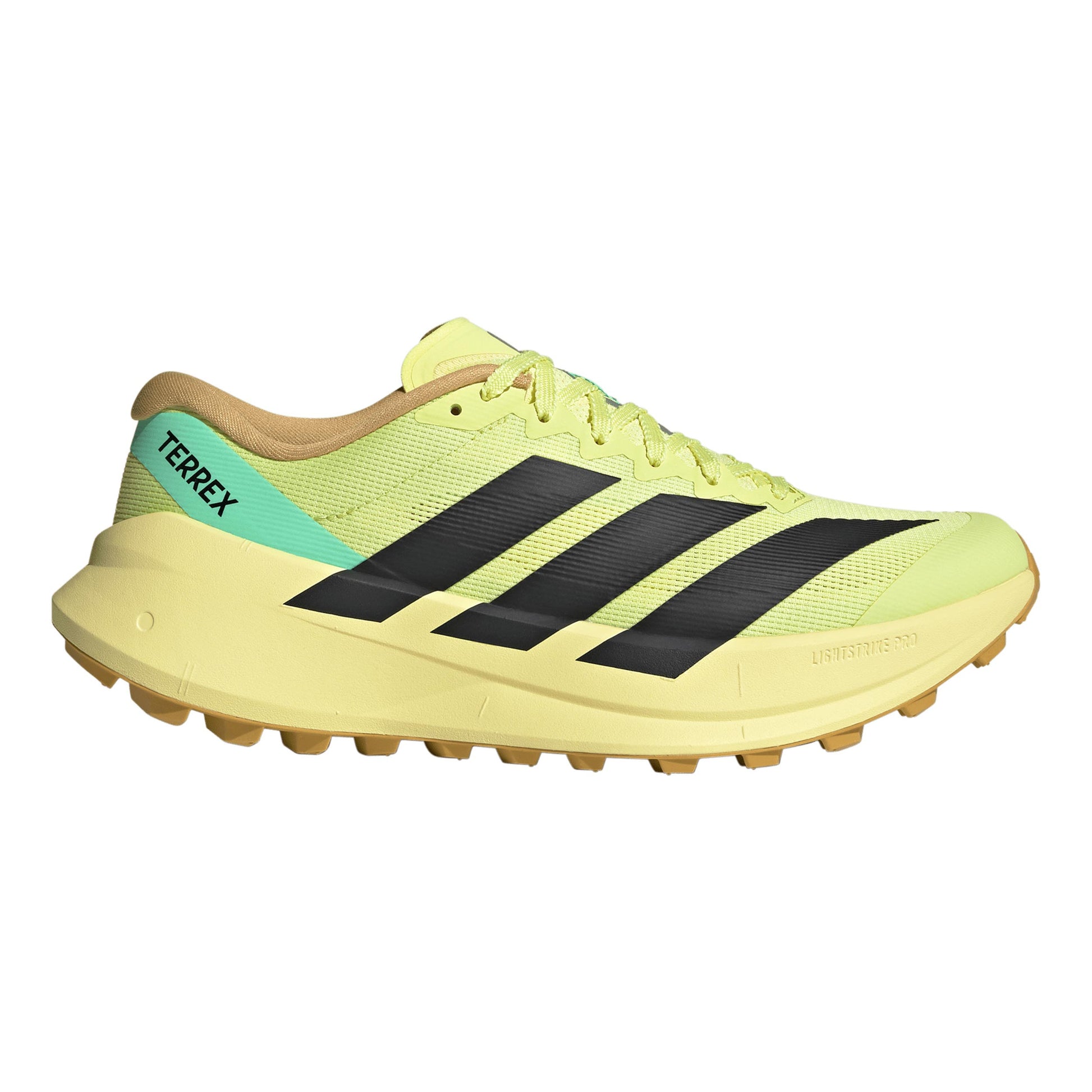 adidas Terrex Agravic SL Trailschuh Herren - gelb, schwarz