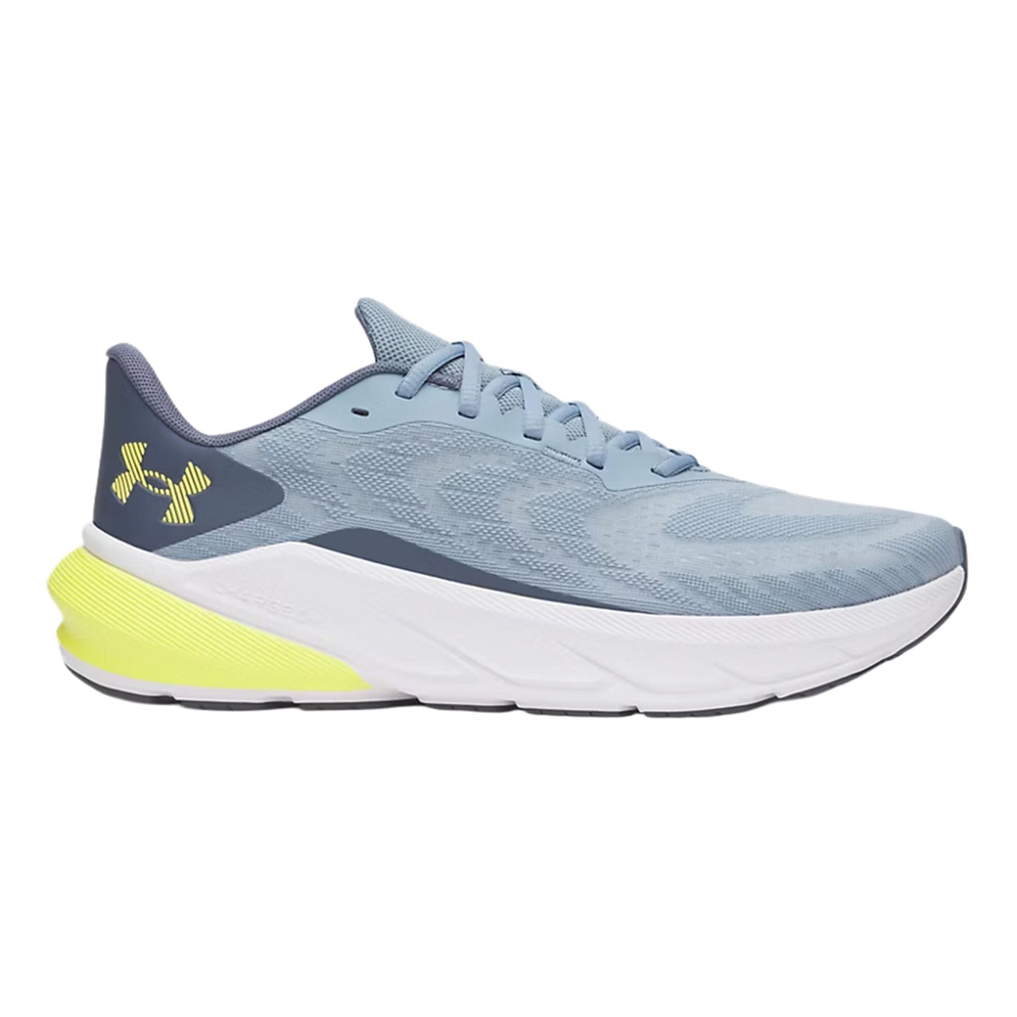 Under Armour Turbulence 3 Neutralschuh Herren - grau, blau