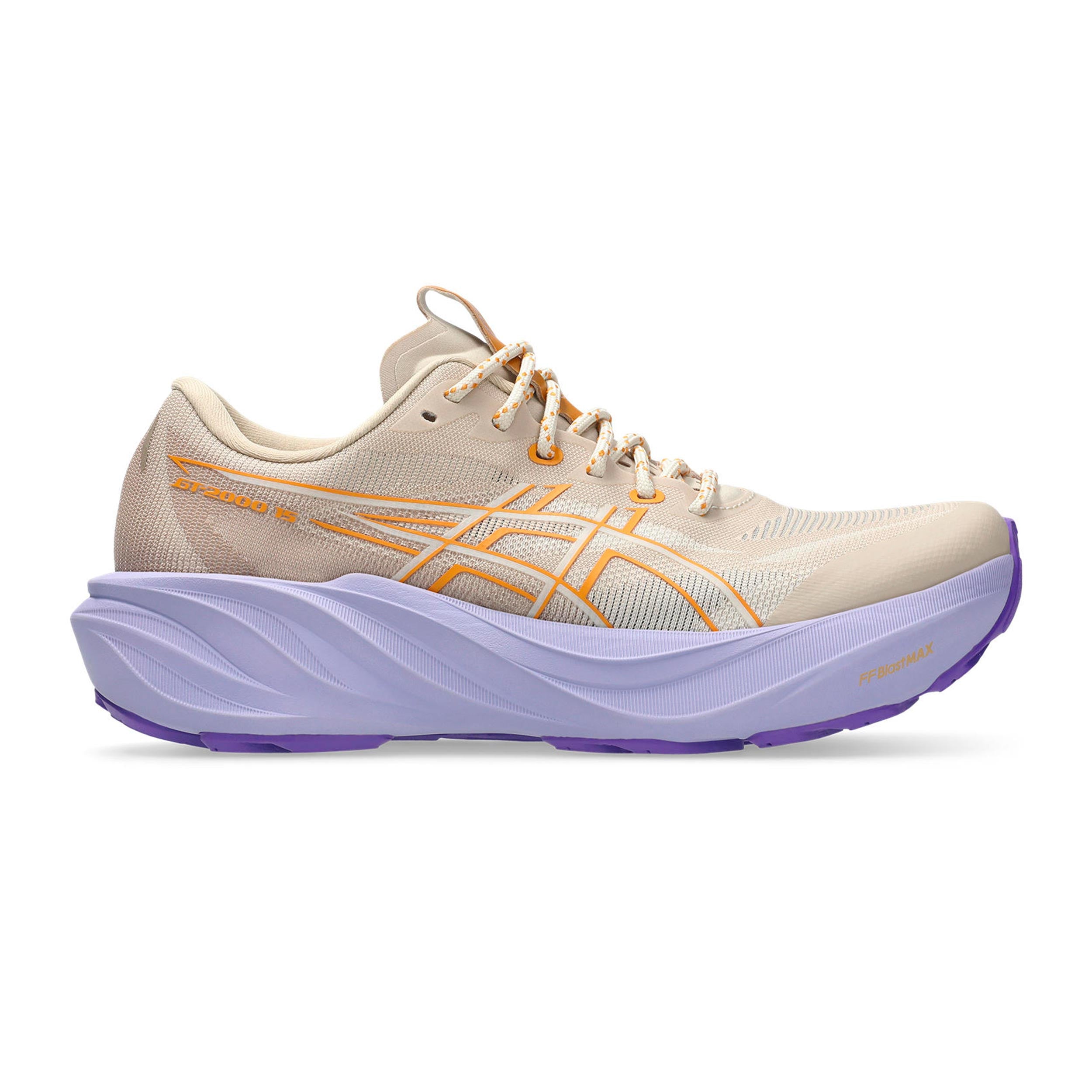 ASICS GT-2000 15 TR Stabilitätsschuh Damen - beige, lila