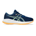 GEL-CUMULUS 28 GS Neutralschuh Kinder - blau, orange
