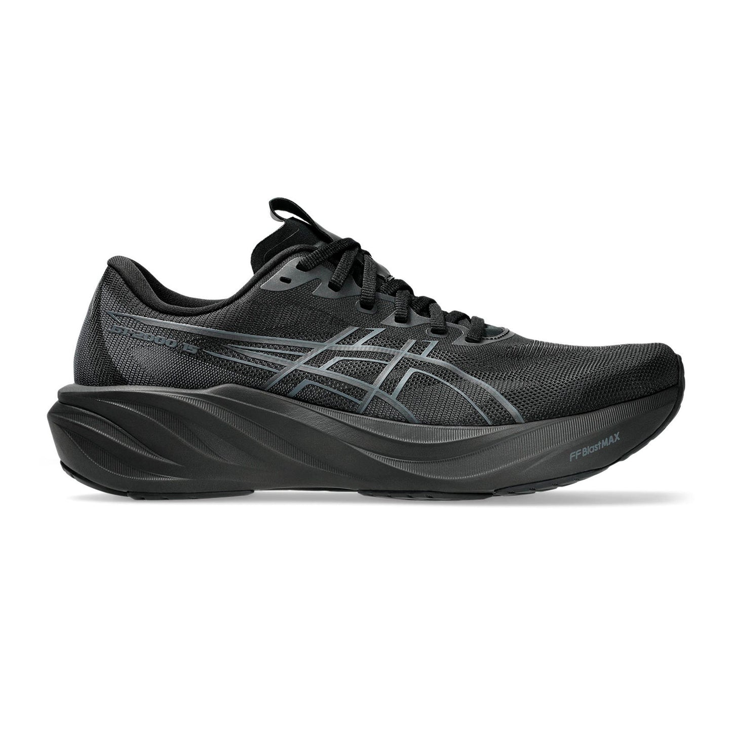 ASICS GT-2000 15 Stability running shoe Men - black, black