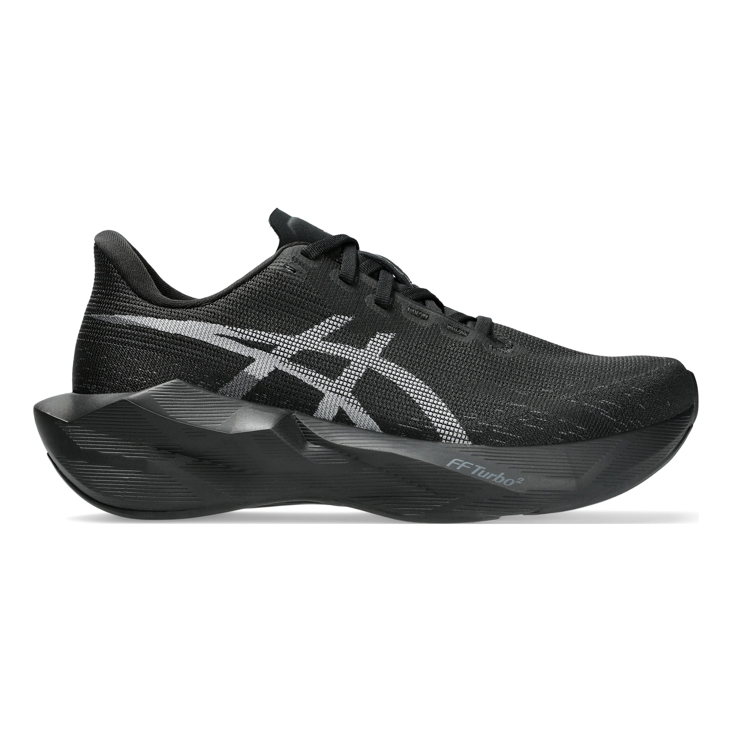 ASICS NOVABLAST 6 Neutralschuh Damen - schwarz, schwarz