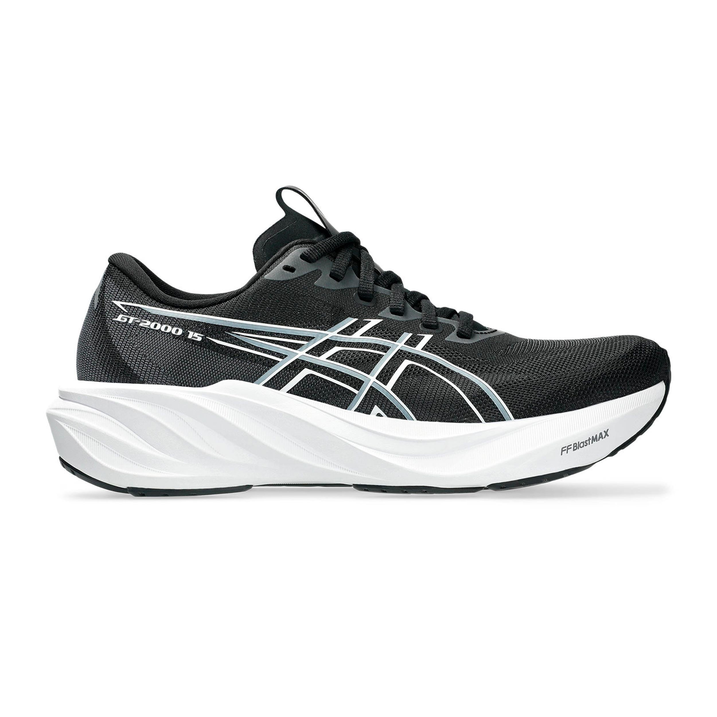 ASICS GT-2000 15 Stabilitätsschuh Damen - schwarz, weiß