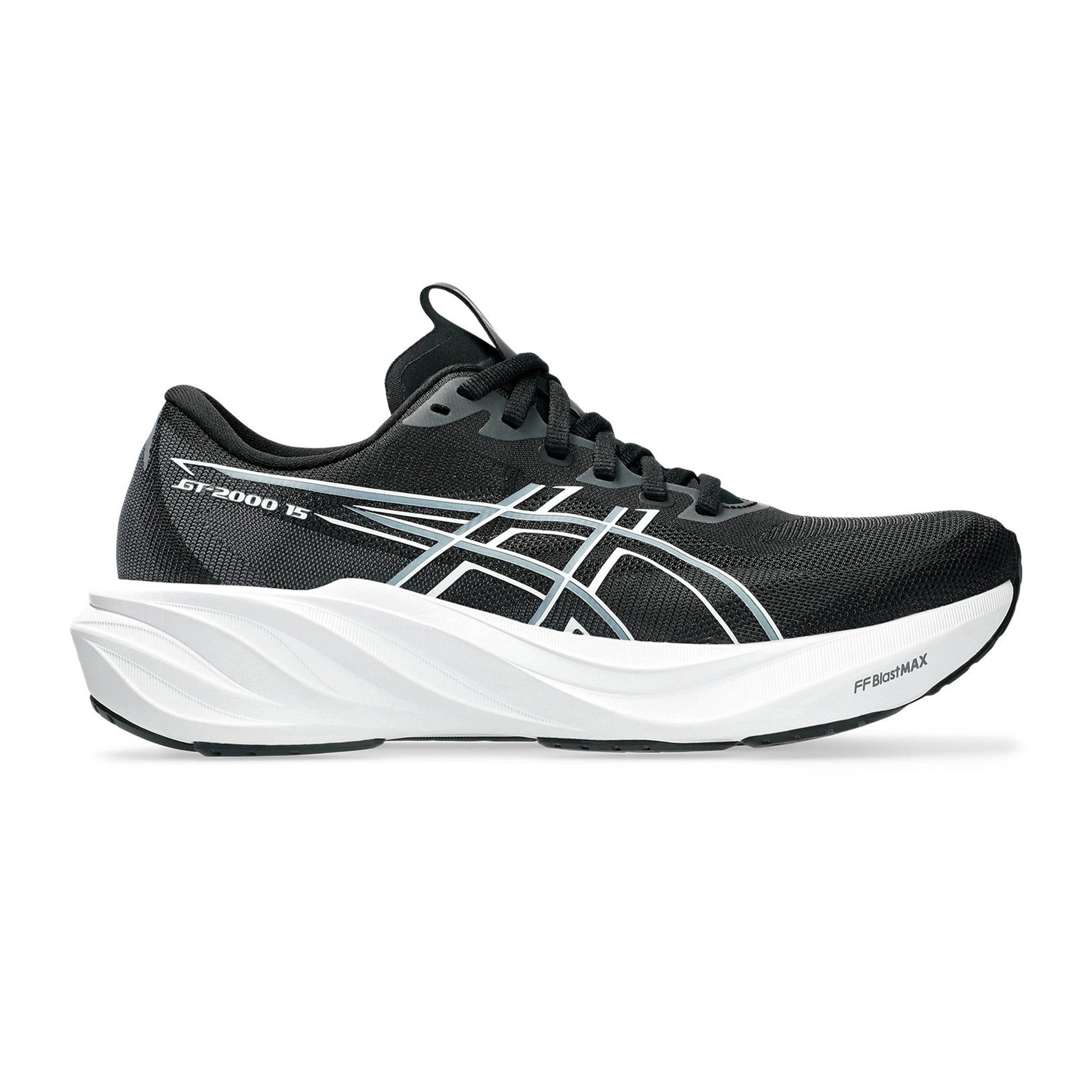 ASICS GT-2000 15 Stability running shoe Women - black, white