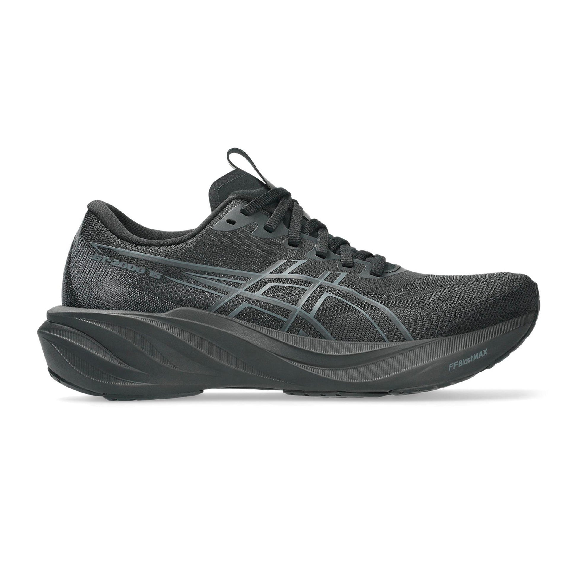 ASICS GT-2000 15 Stability running shoe Women - black, black