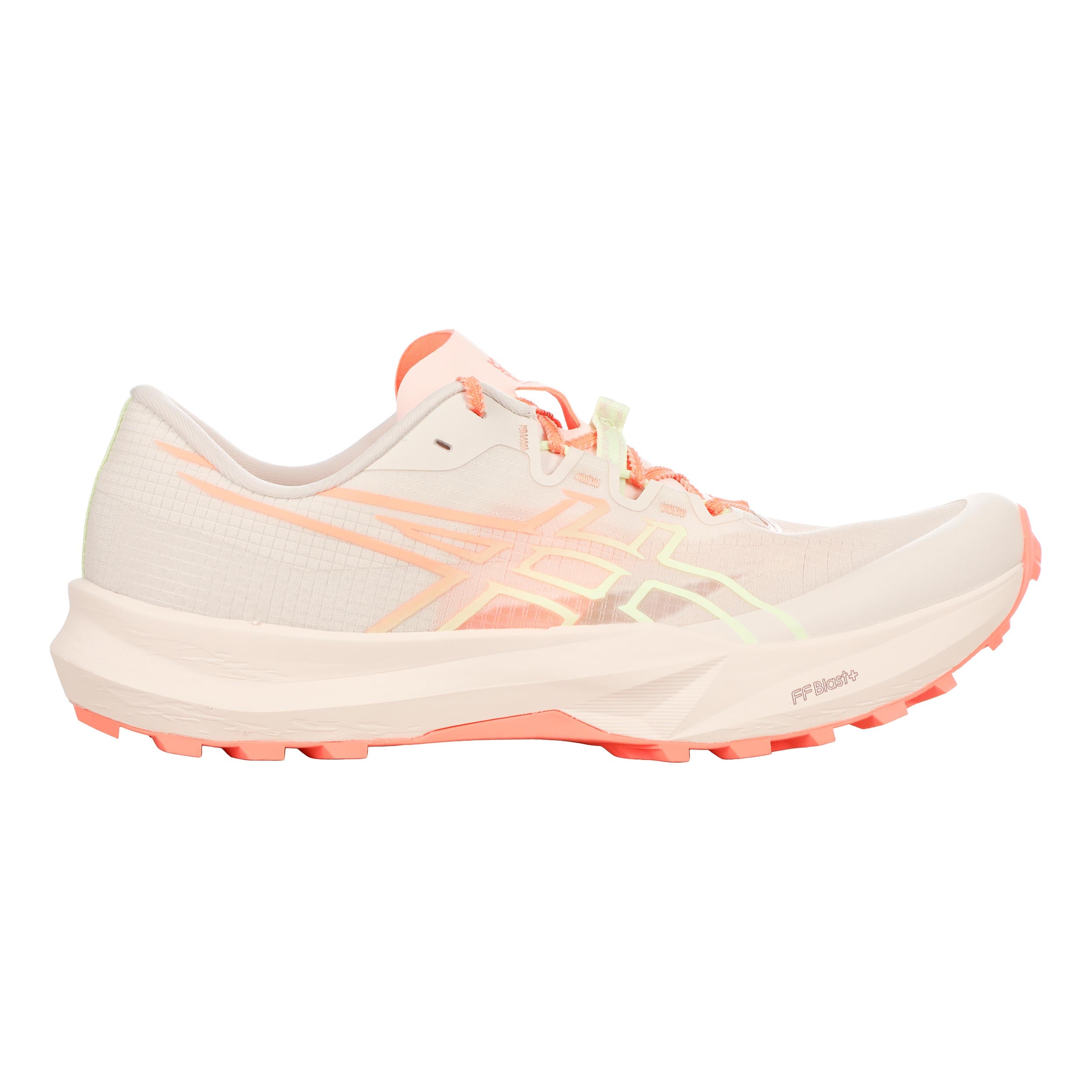 FUJI LITE 7 Trail running shoe Unisex - pink, orange | Running Point