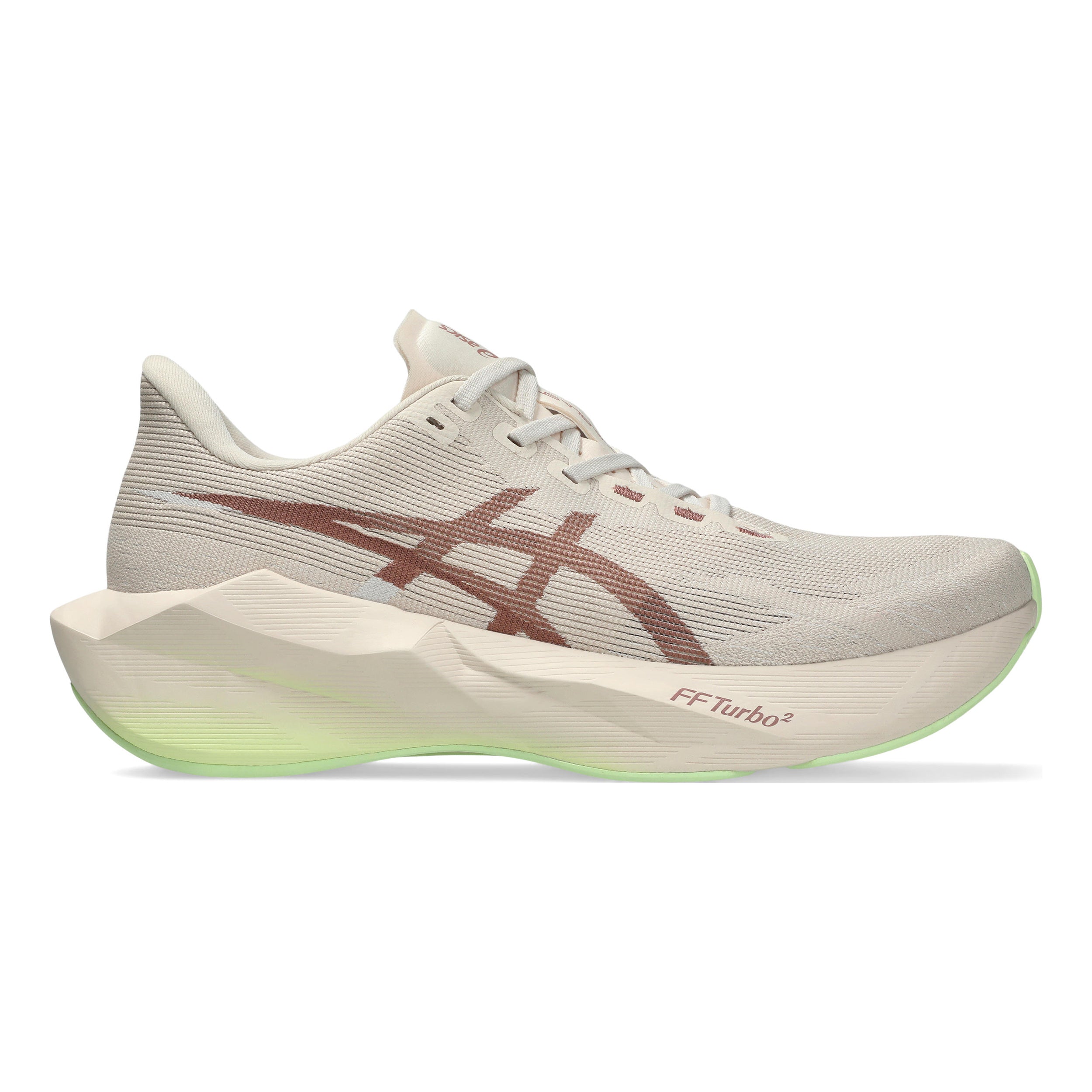 ASICS NOVABLAST 6 Neutralschuh Herren - rosa, gelb