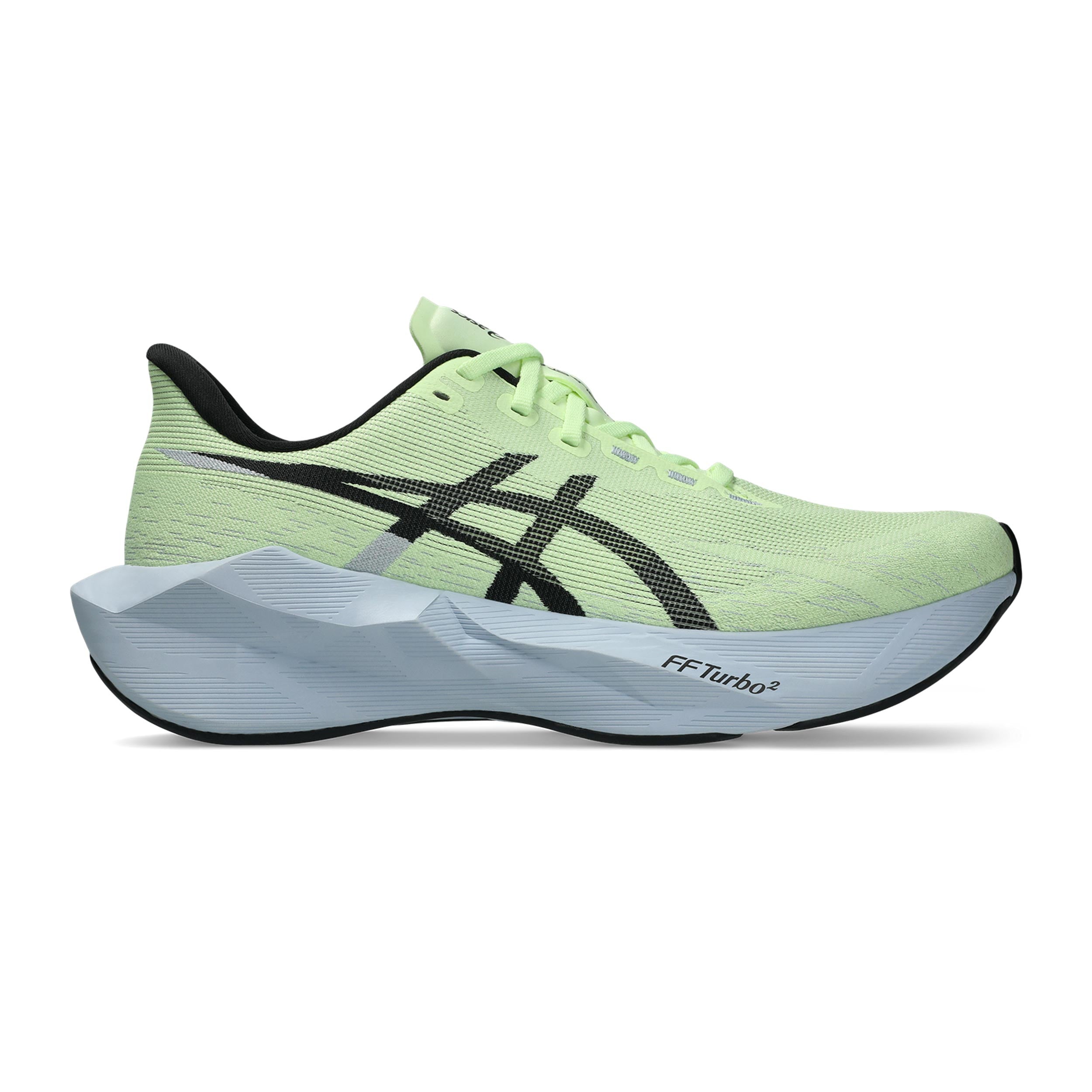 ASICS NOVABLAST 6 Neutralschuh Herren - neongelb, schwarz