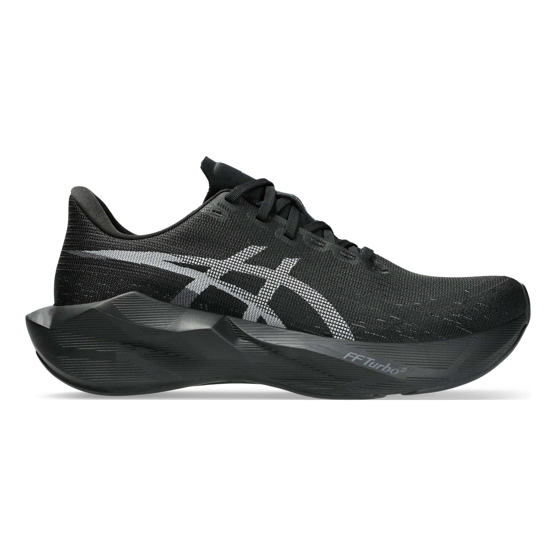 ASICS NOVABLAST 6 Neutralschuh Herren - schwarz, schwarz