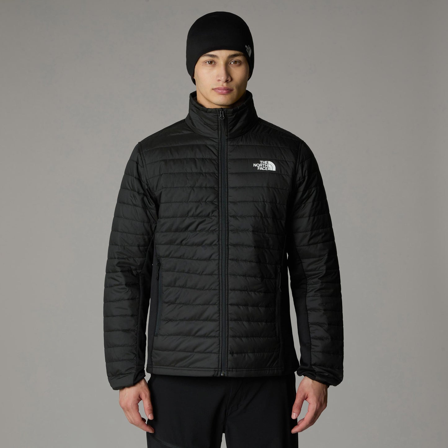 The North Face Canyonlands Hybrid Running jacket Men - black