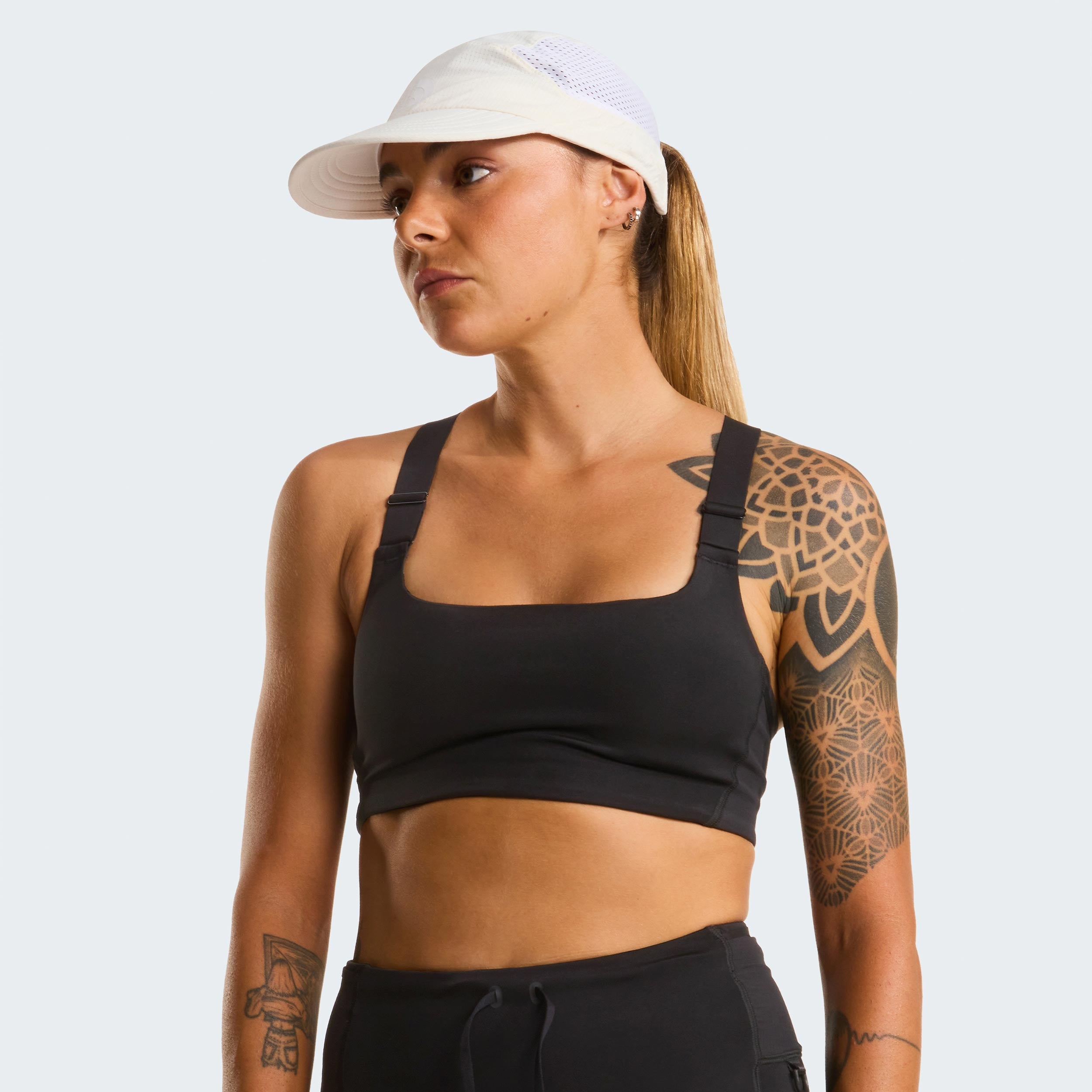 The North Face Refina Sports bras Women - black