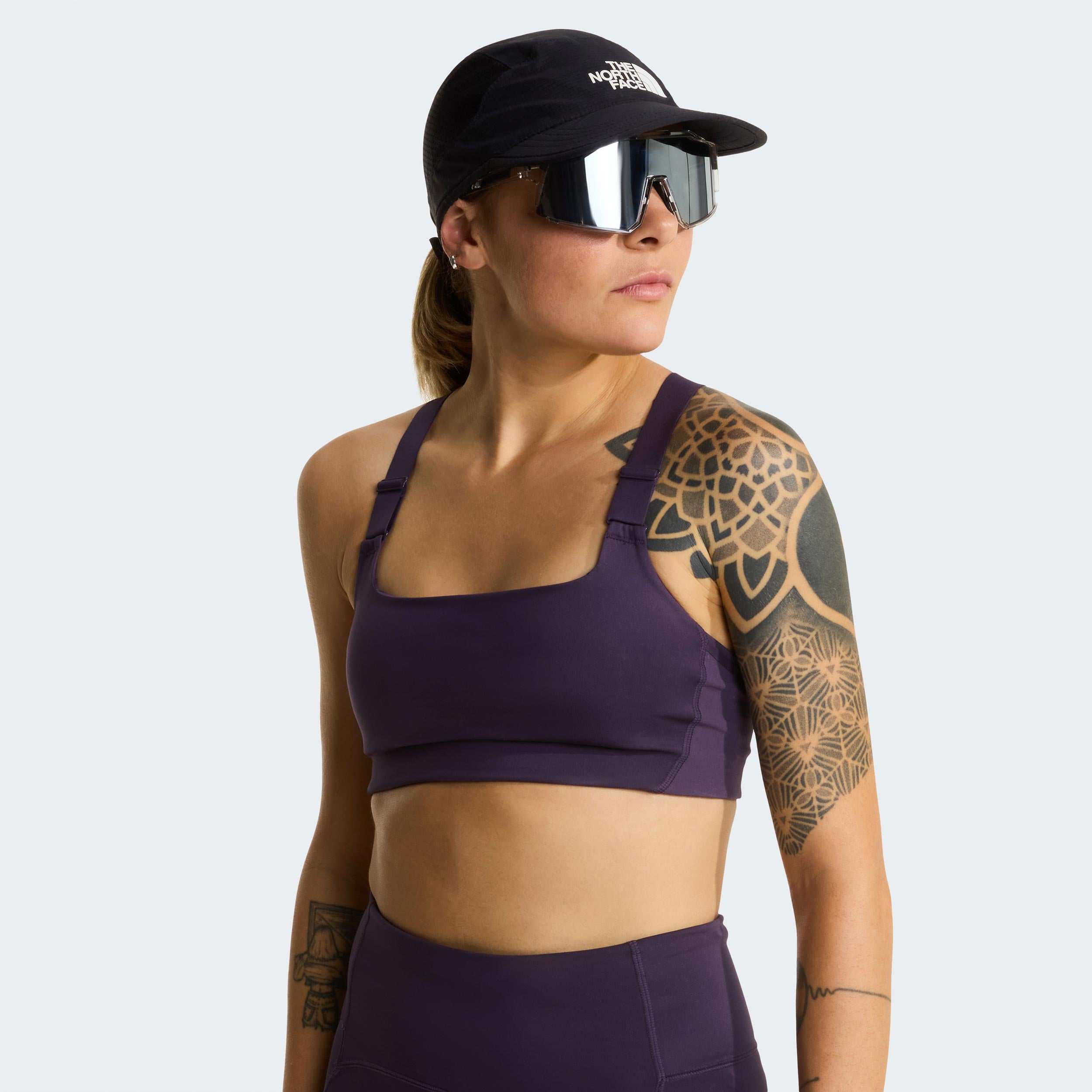 The North Face Refina Sports bras Women - lilac