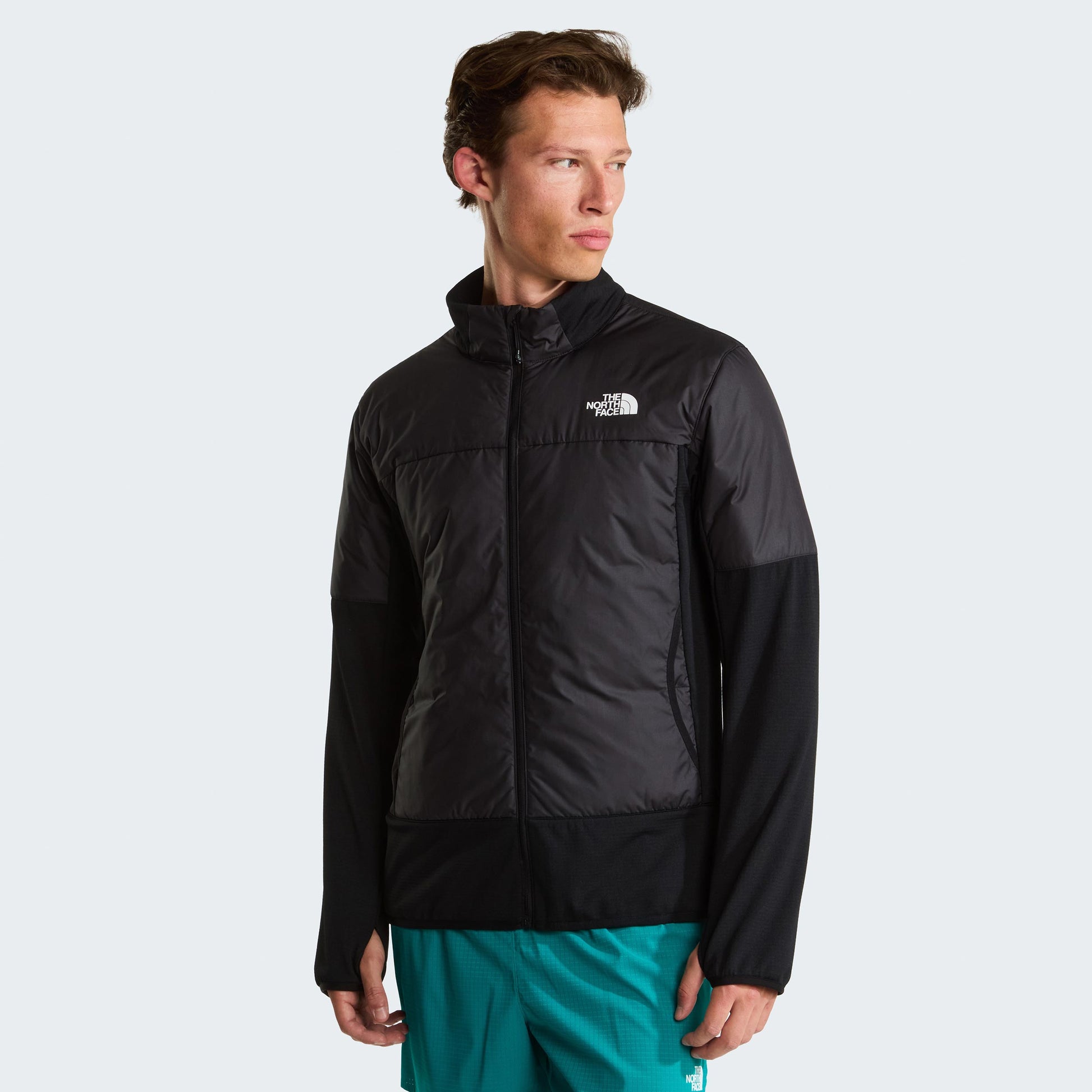 The North Face Winter Warm Pro Running jacket Men - black