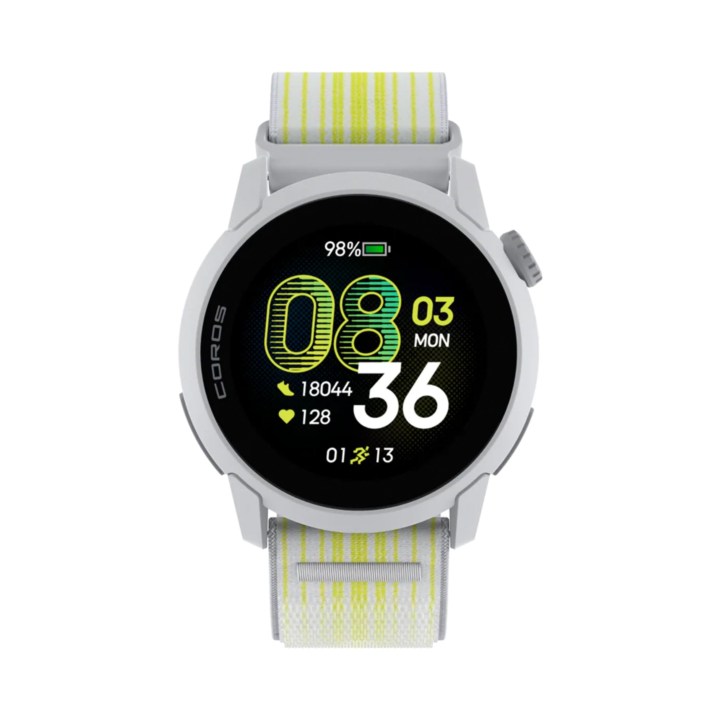 PACE 4 Pulse watch - white | Running Point PACE 4 Pulse watch - white | Running Point