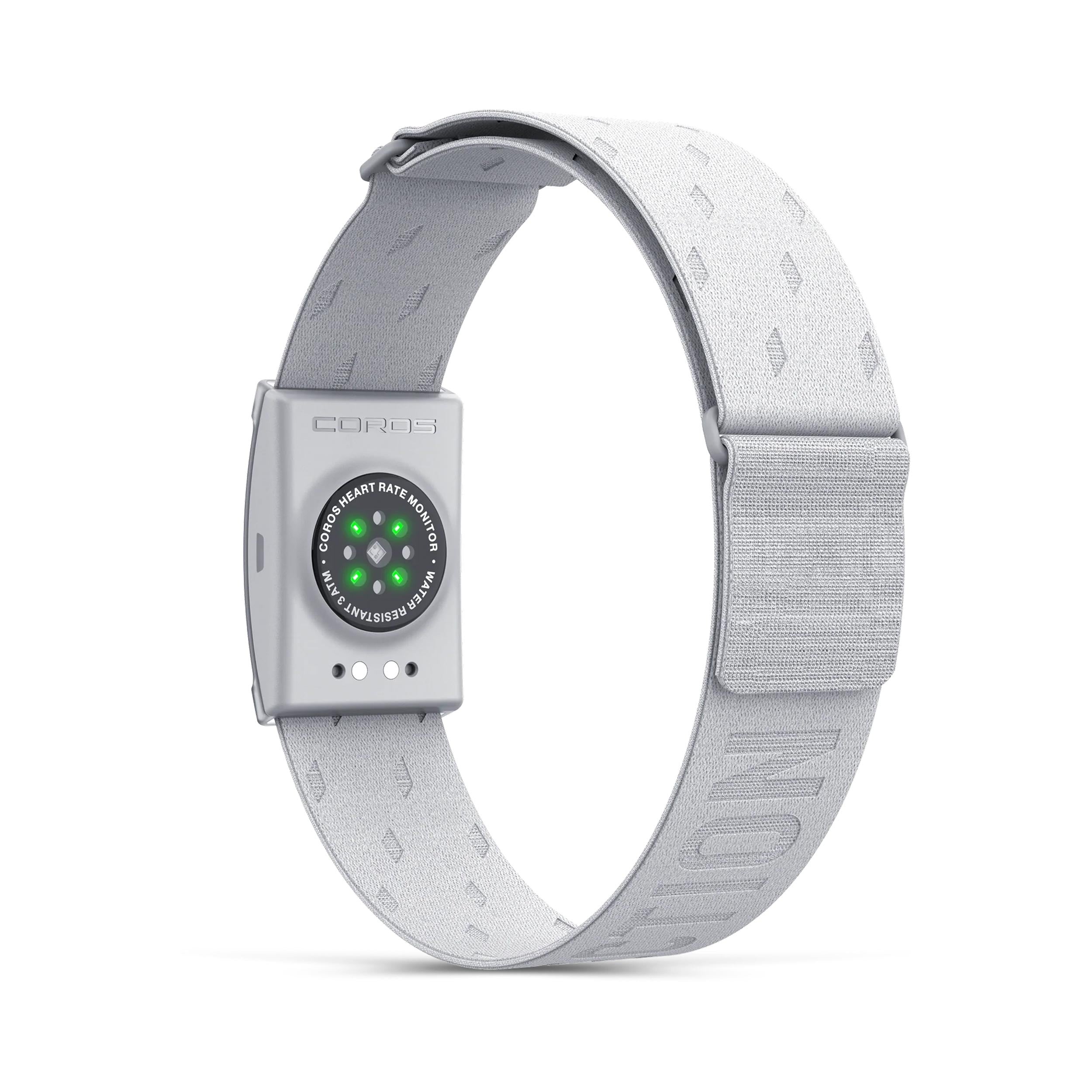 COROS 心拍計 Heart Rate Monitor HRM-GRY HRM Heart rate monitor - grey | Running Point
