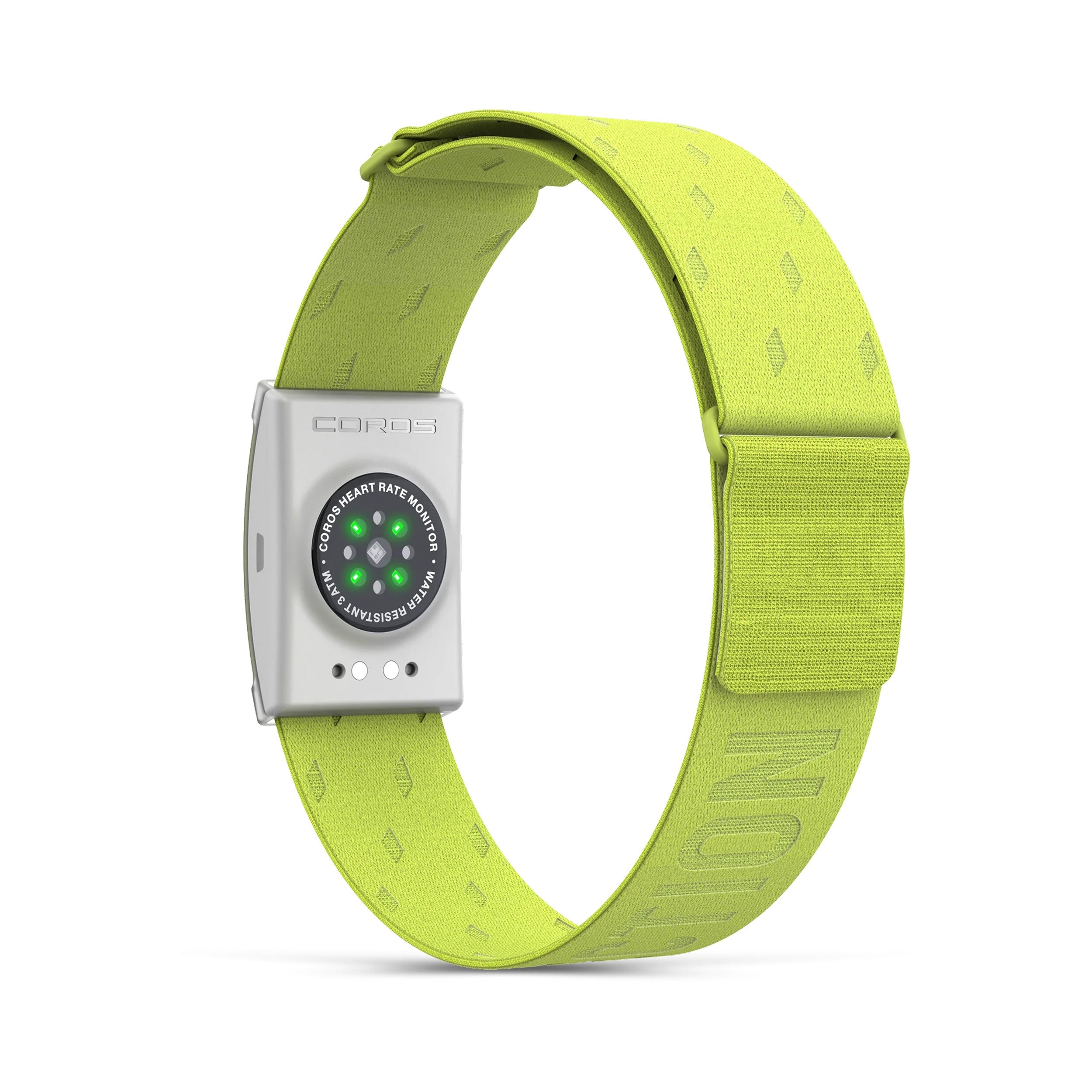COROS 心拍計 Heart Rate Monitor HRM-GRY HRM Heart rate monitor - grey | Running Point