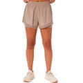 Nagino  Running shorts - beige