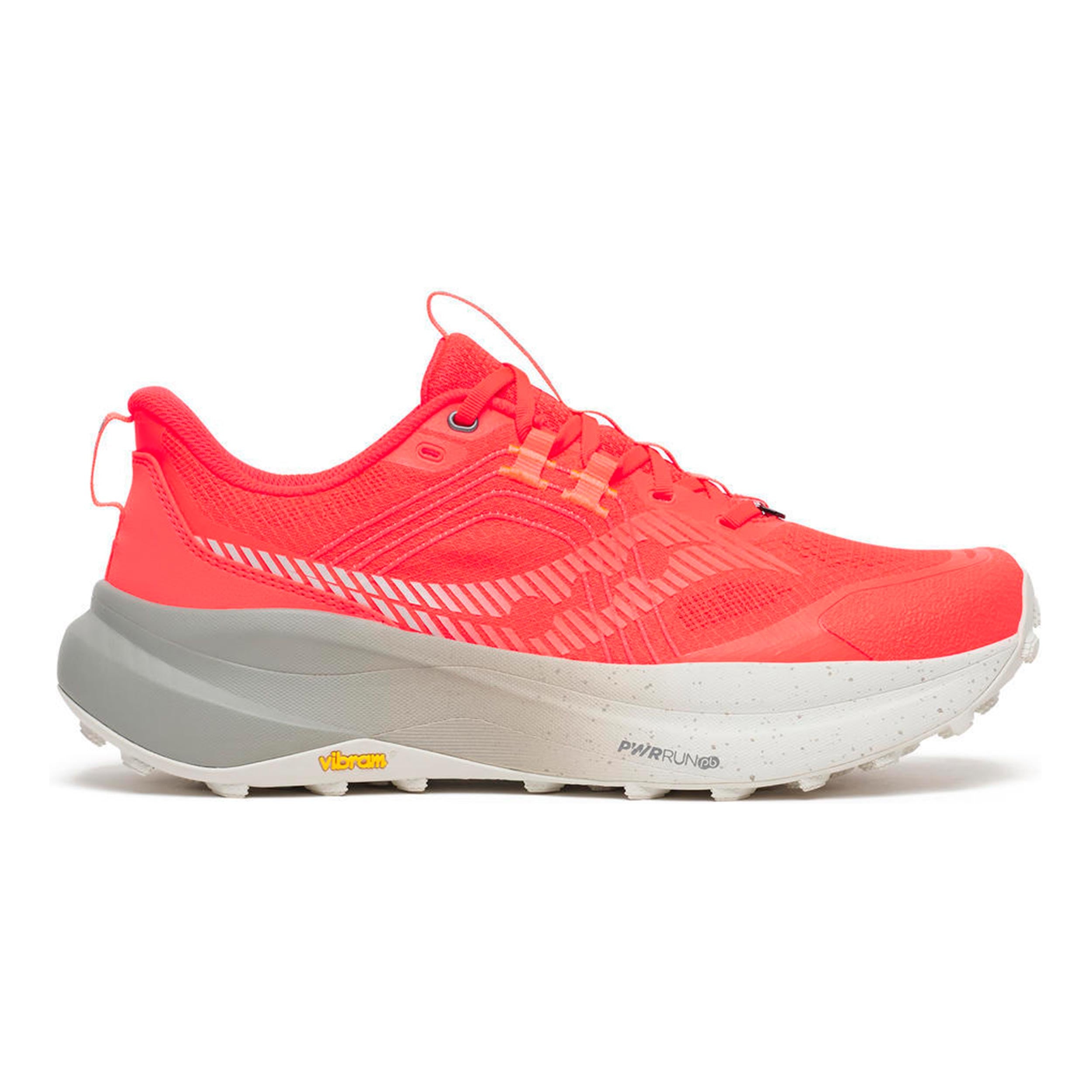 Saucony Xodus Ultra 4 Trail running shoe Men - red, grey