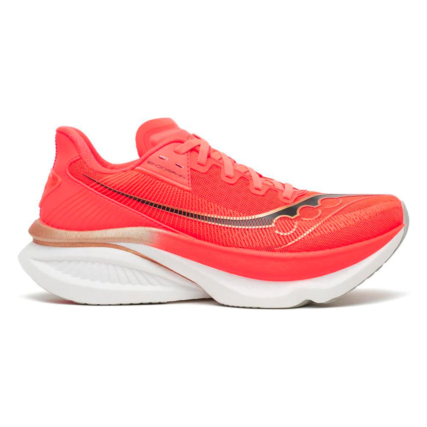 Saucony Endorphin Azura Neutral running shoe Women - red, gold