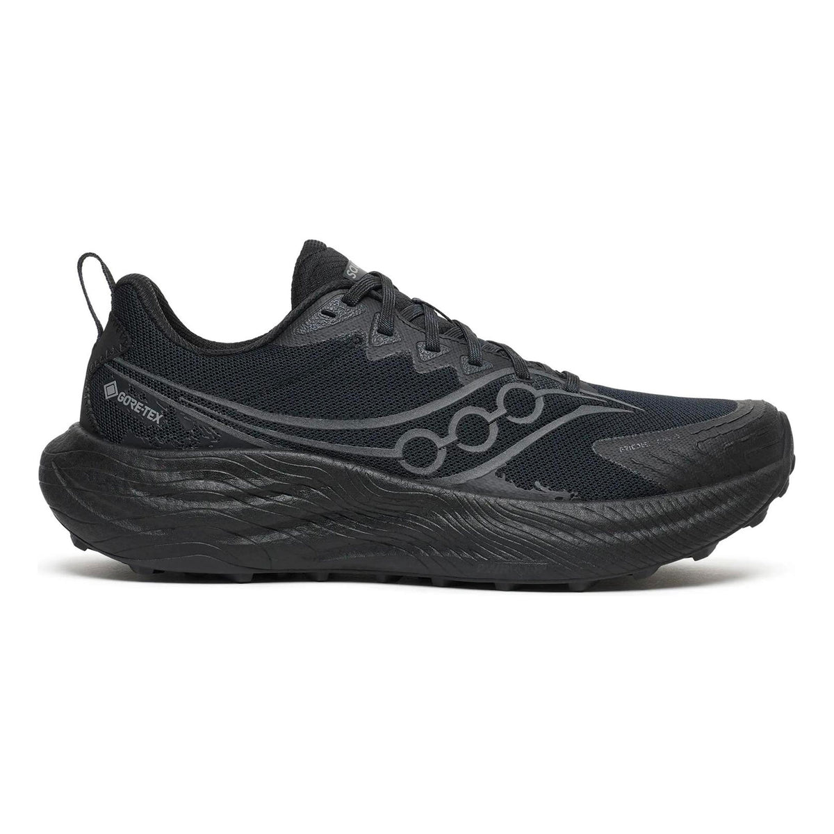 Saucony Ride TR3 GTX Neutral running shoe Men - black, black