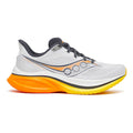 Endorphin Speed 5 Wettkampfschuh Herren - weiß, orange