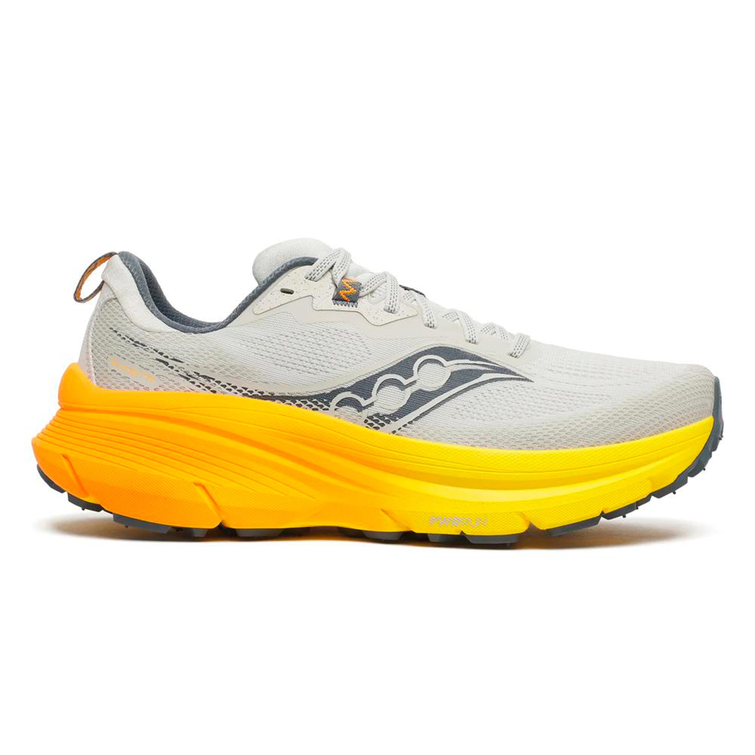 Saucony Guide TR Trail running shoe Men - grey, yellow