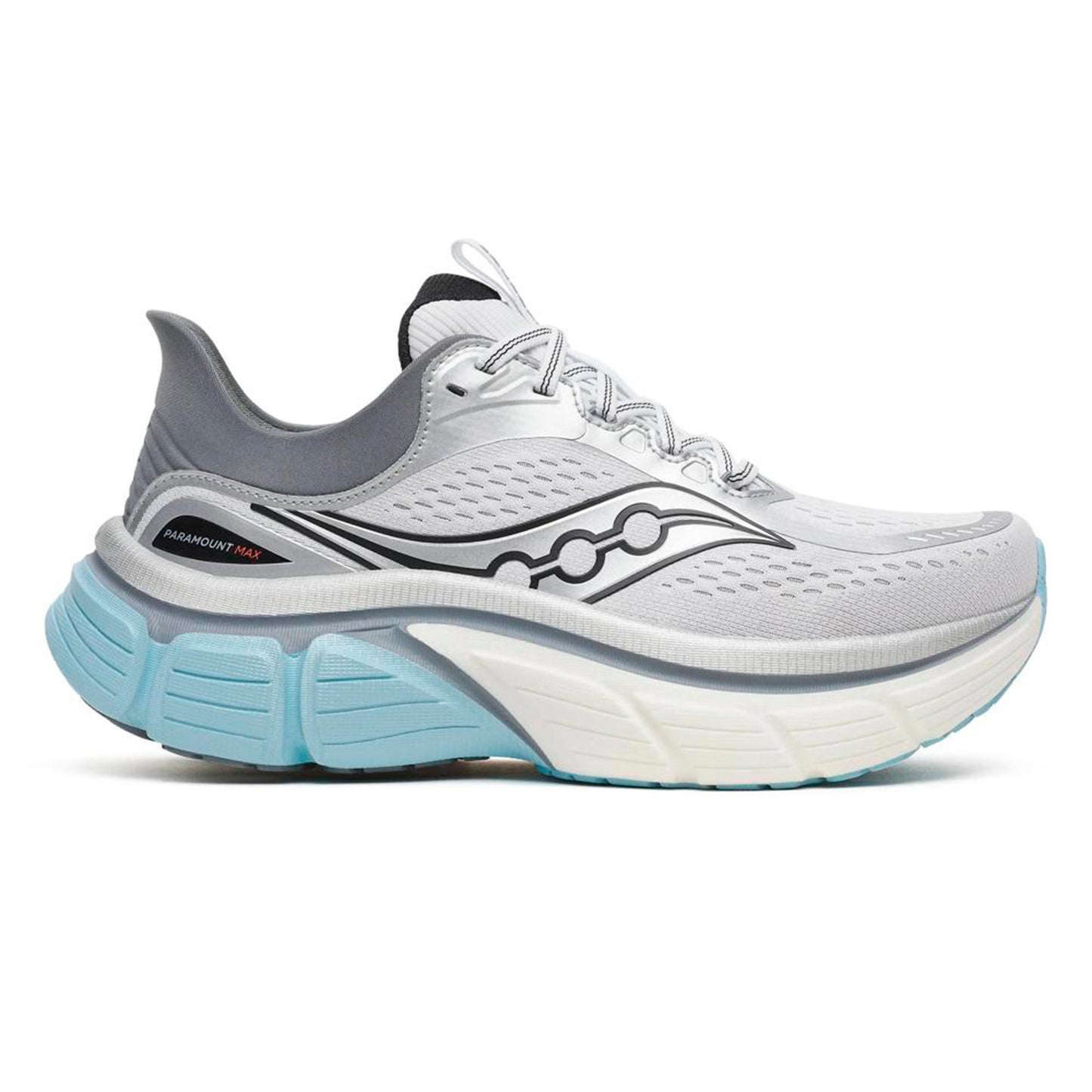 Saucony Paramount Max Neutralschuh Damen - hellgrau, hellblau
