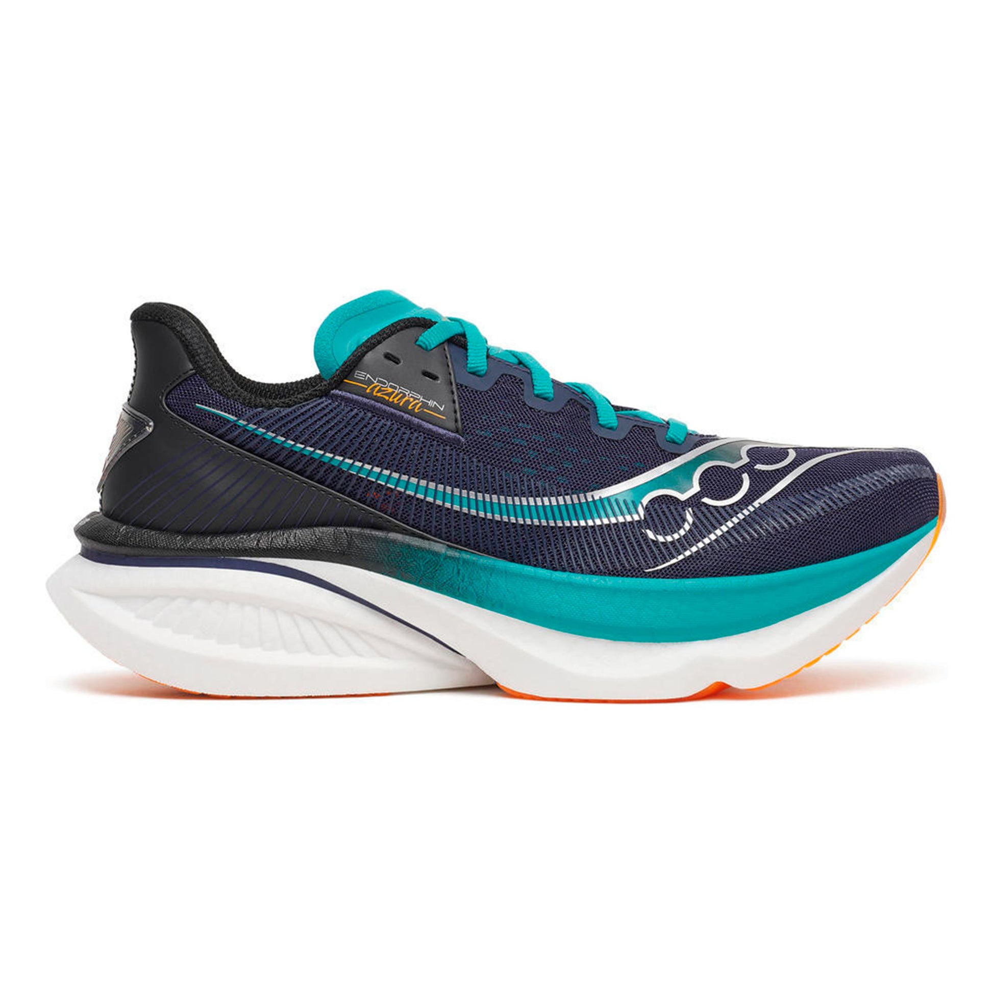 Saucony Endorphin Azura Neutral running shoe Men - dark blue, turquoise