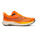 Peregrine 16 Trail running shoe Men - orange, yellow