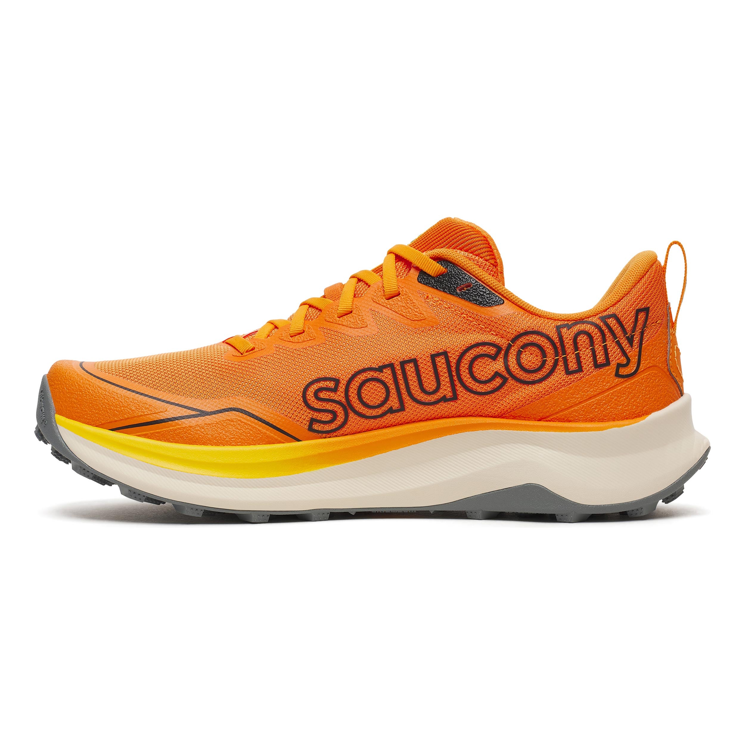 Peregrine 16 Trail running shoe Men - orange, yellow | Running Point