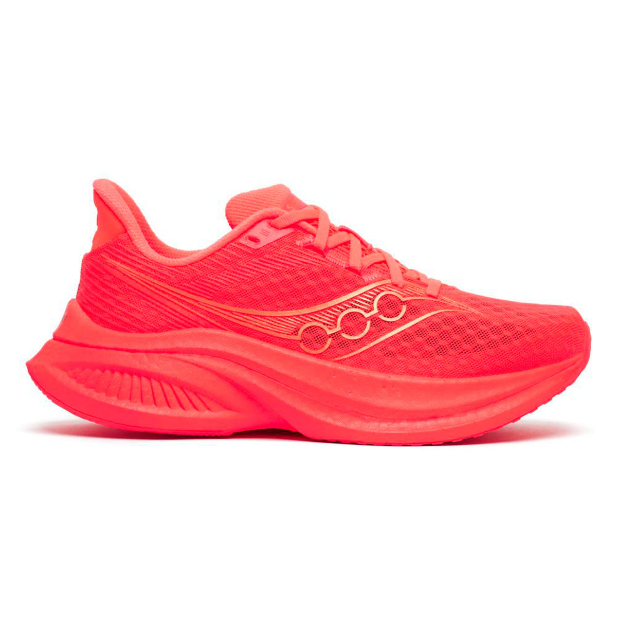 Saucony Endorphin Speed 5 Competition running shoe Women - red, gold