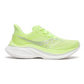 Endorphin Speed 5 Competition running shoe Women - neon yellow, silver