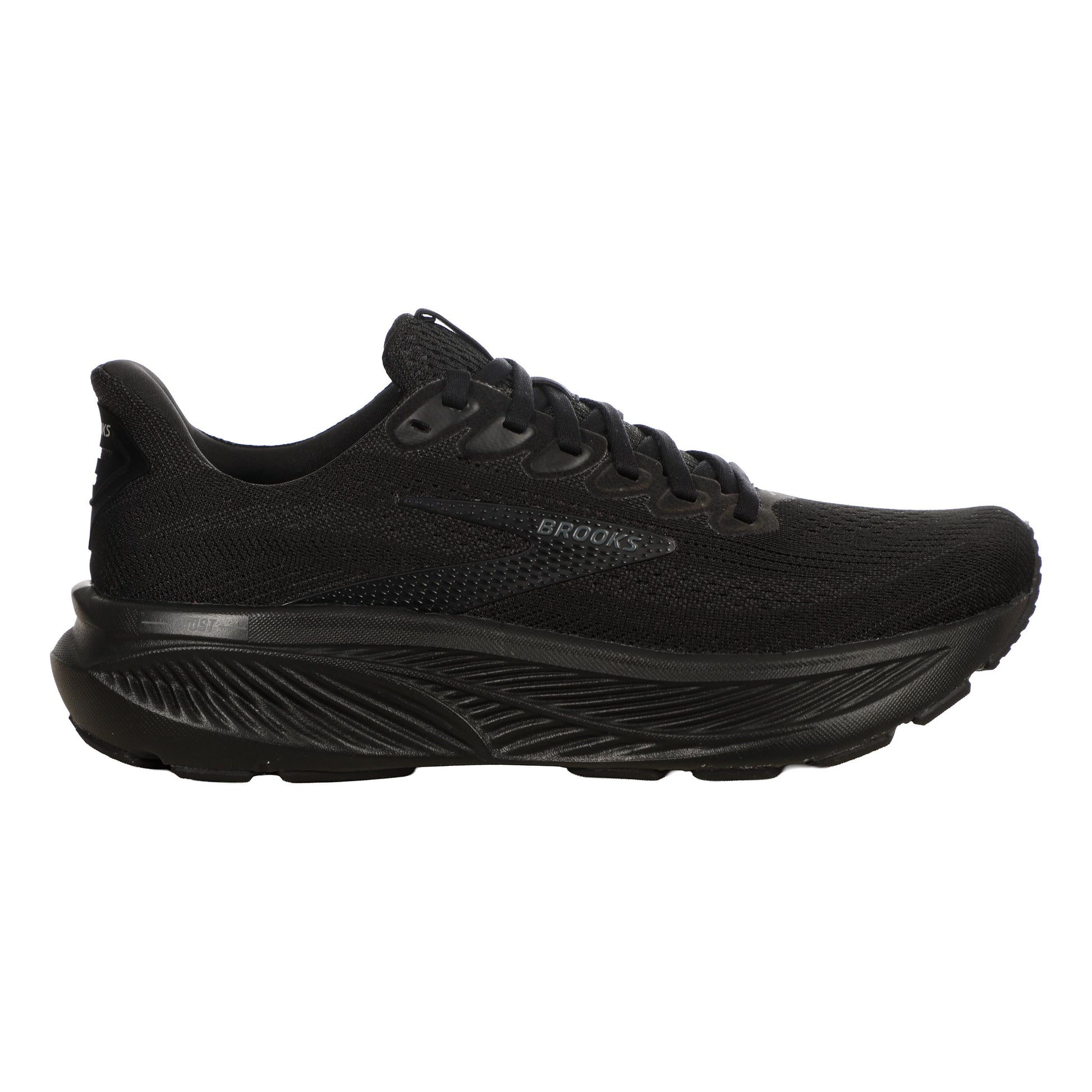 Brooks Ghost 17 Neutral running shoe Women - black, black