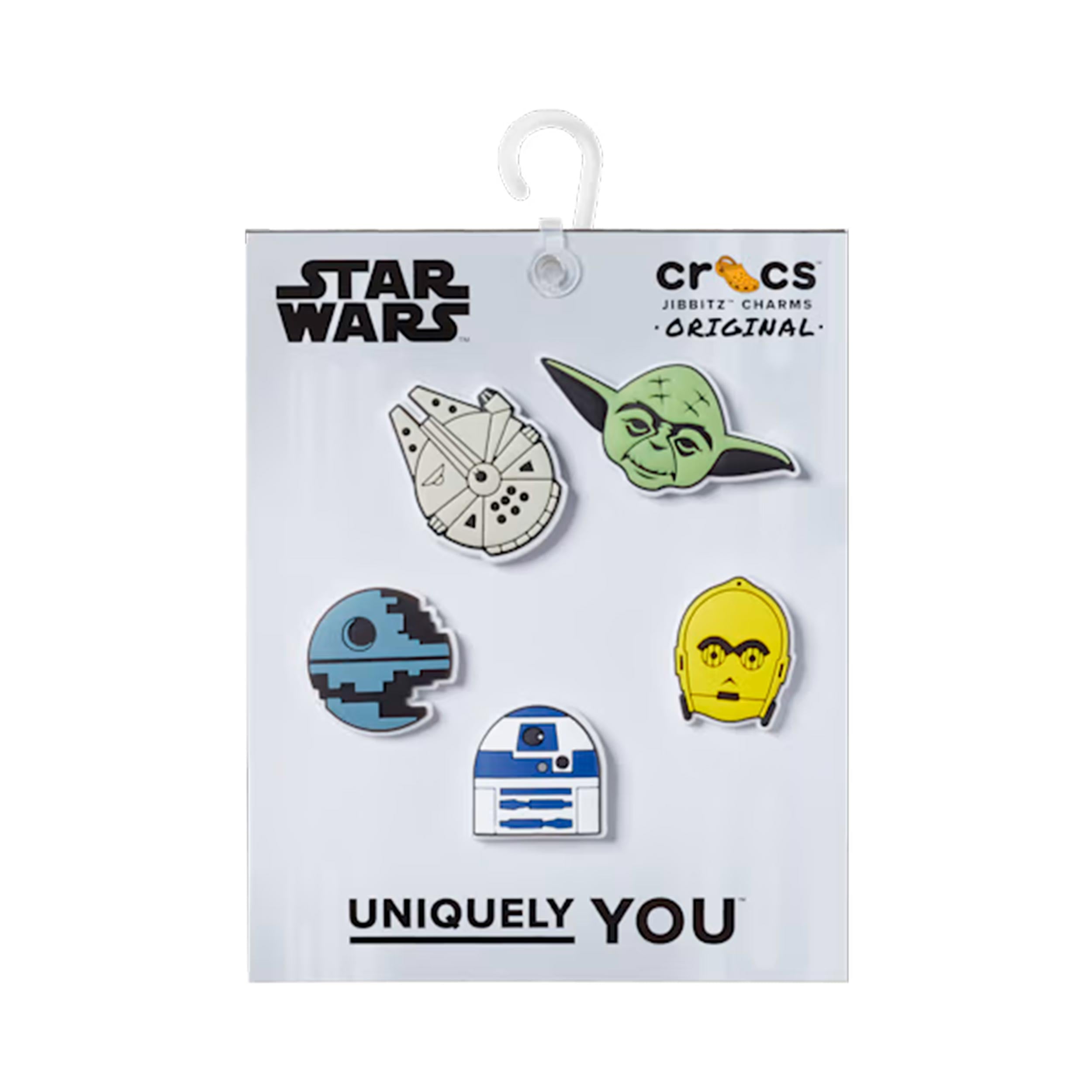 Crocs Star Wars Sonstiges Unisex - grün, mehrfarbig