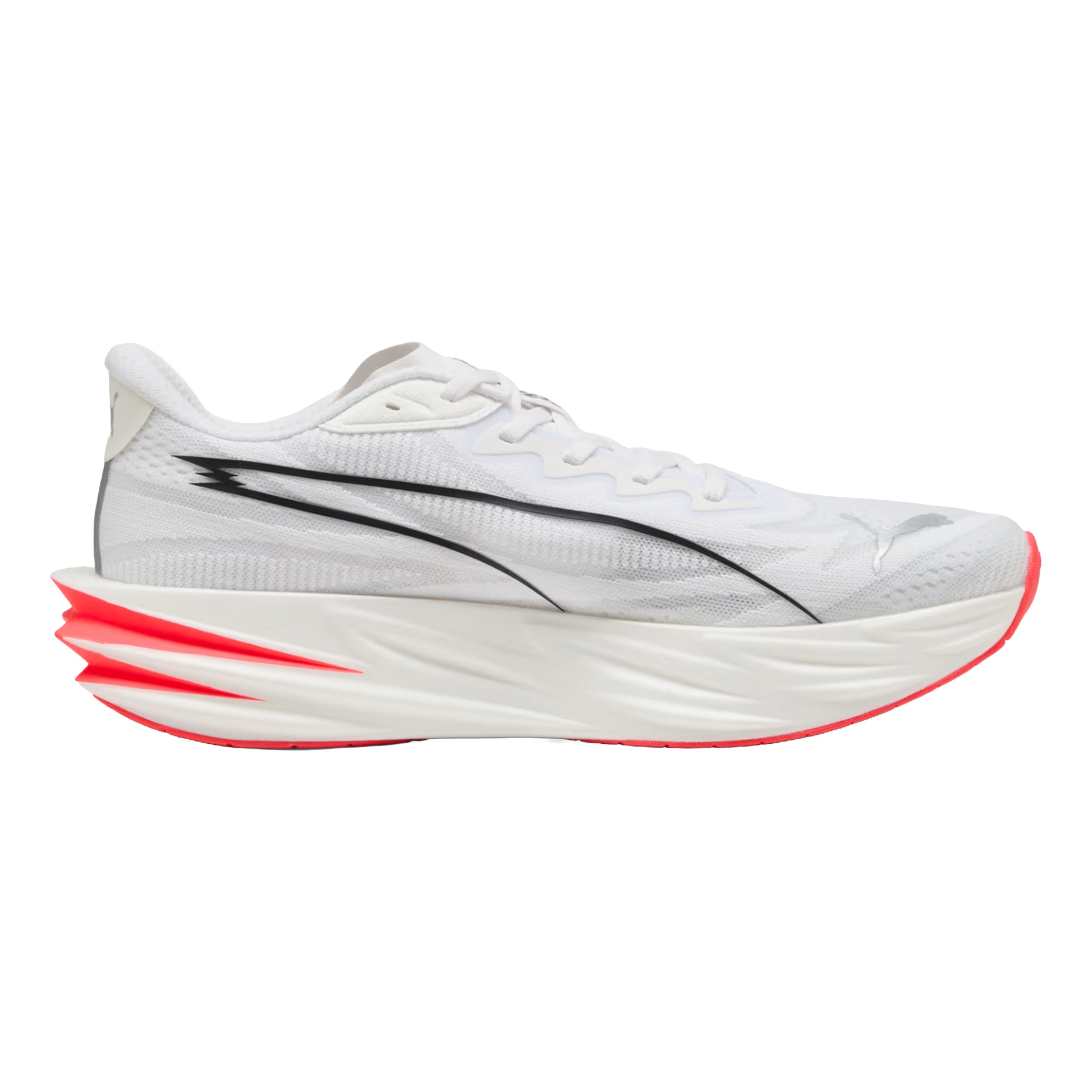 Puma Deviate Pure Nitro Neutralschuh Herren - weiß, rot