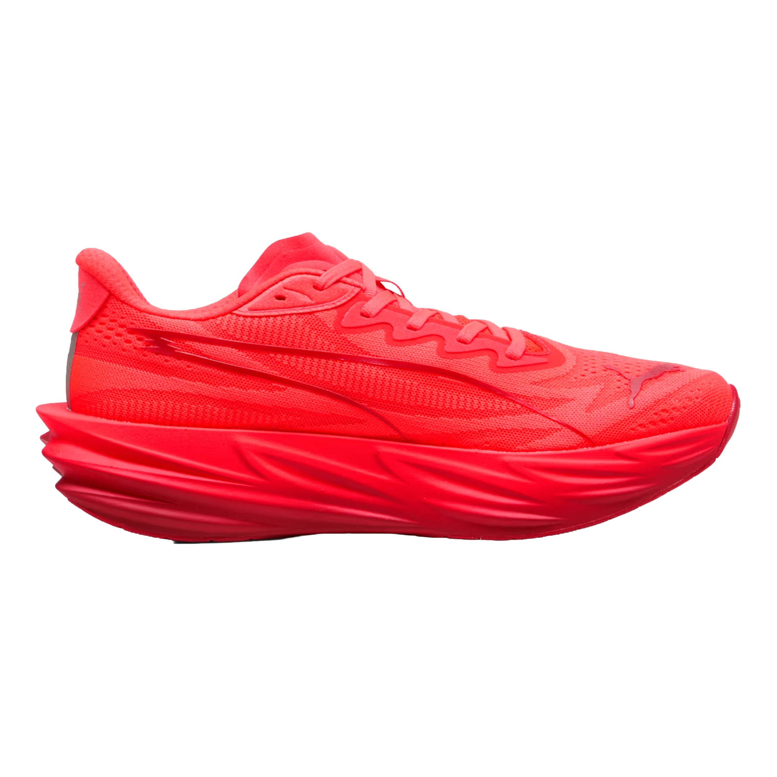 Puma Deviate Pure Nitro Neutral running shoe Men - red, red