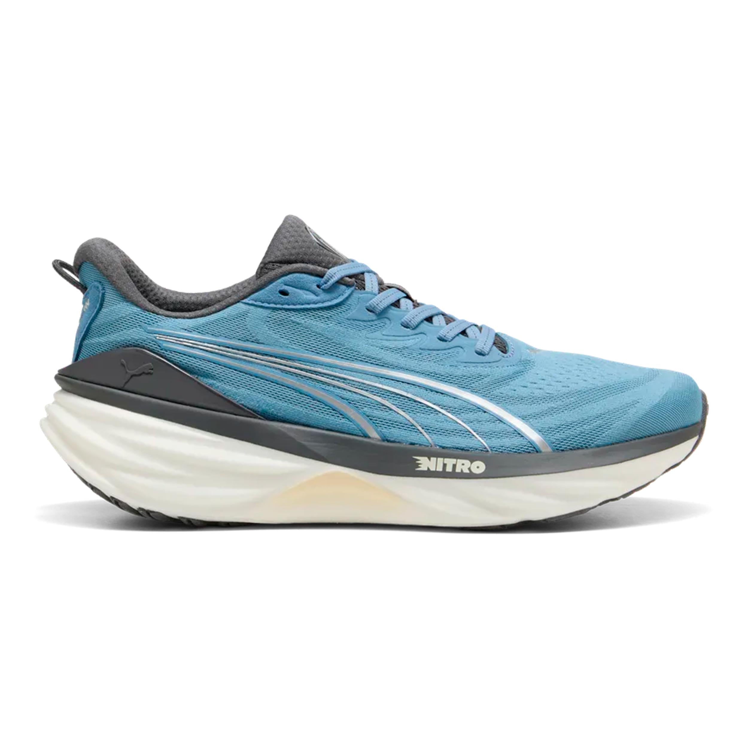 Puma ForeverRun Nitro 3 Stability running shoe Men - blue, grey