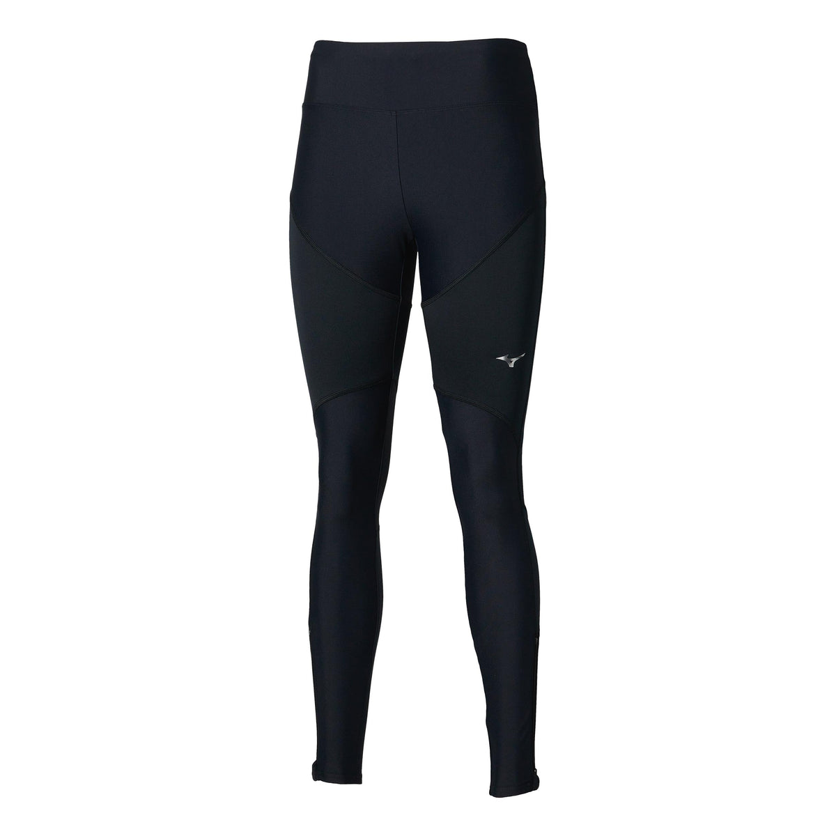 Mizuno Tech Charge Breaththermo Running tights Women - black