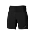Multi Pocket 2in1 Running shorts Men - black